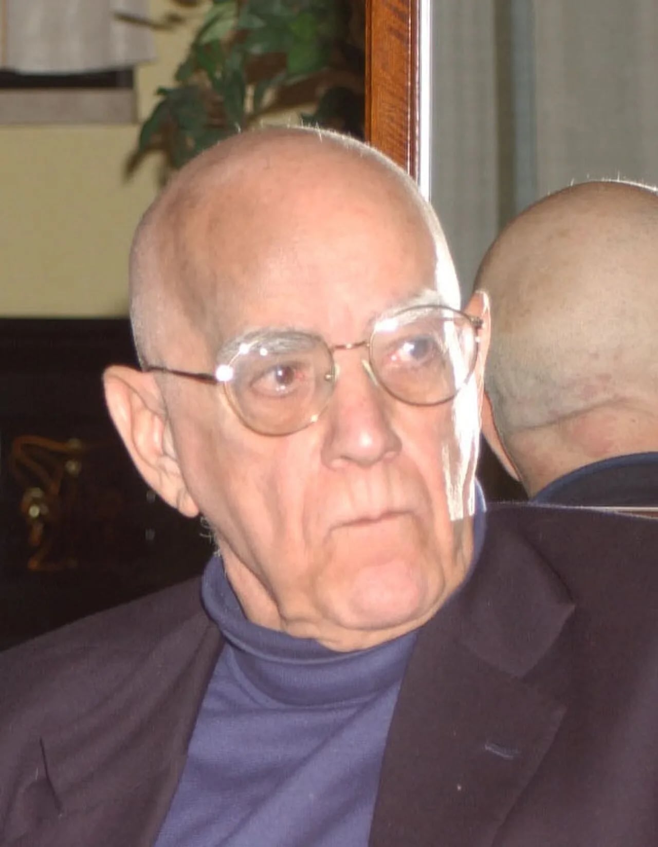 Porträt von Vittore Bocchetta (1918–2021) – Gedenkseite