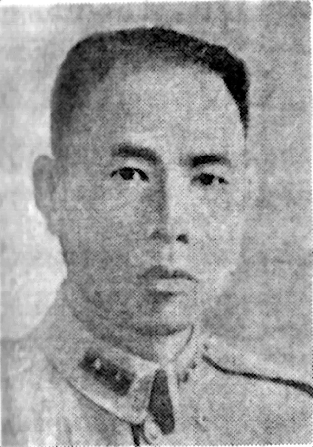 Portrait of Miao Peinan (1895–1970) – memorial page