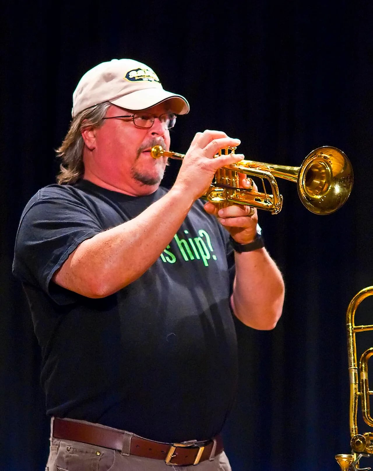 Portrait of Mic Gillette (1951–2016) – memorial page