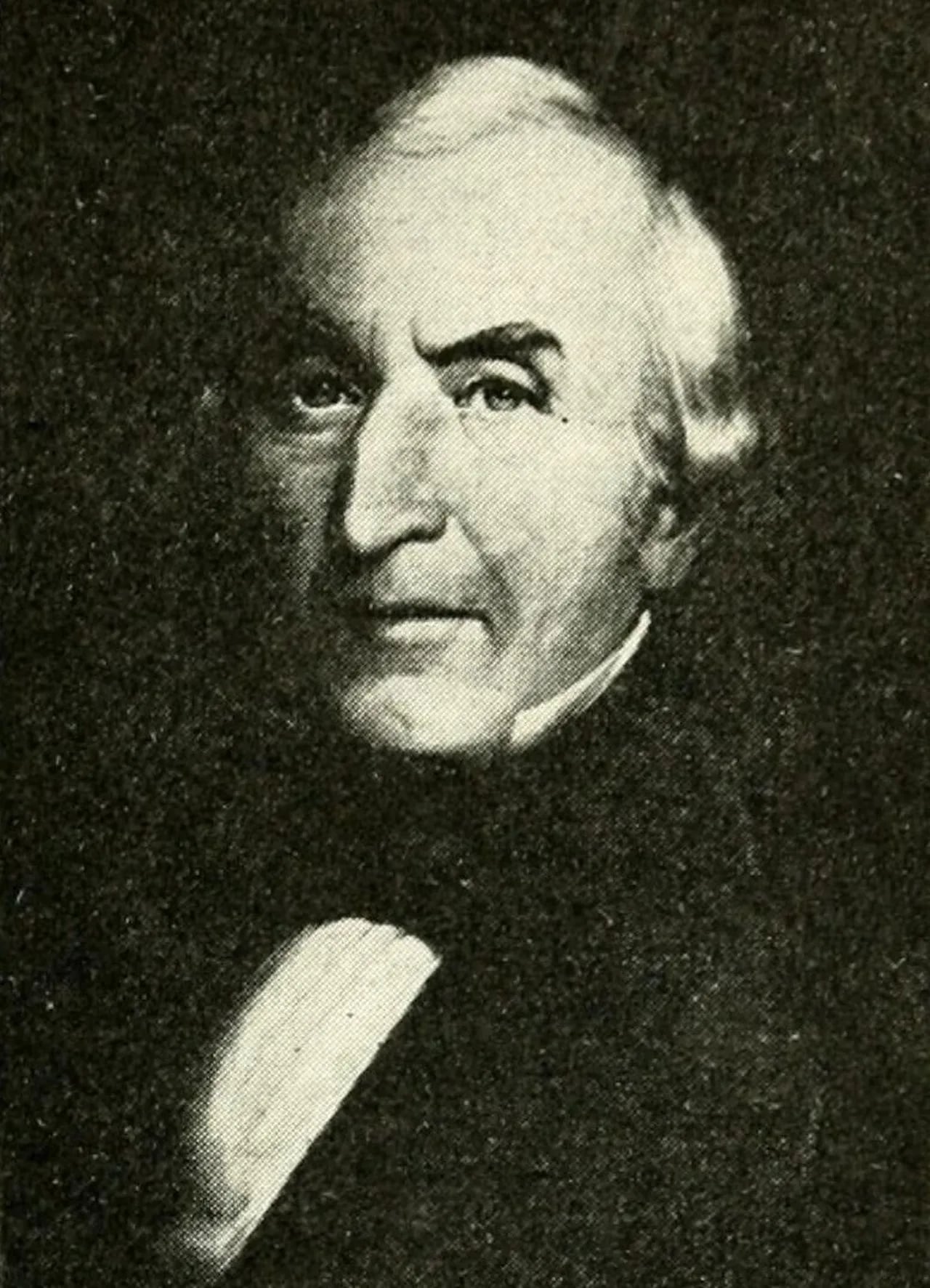 Porträt von Micah Brooks (1775–1857) – Gedenkseite