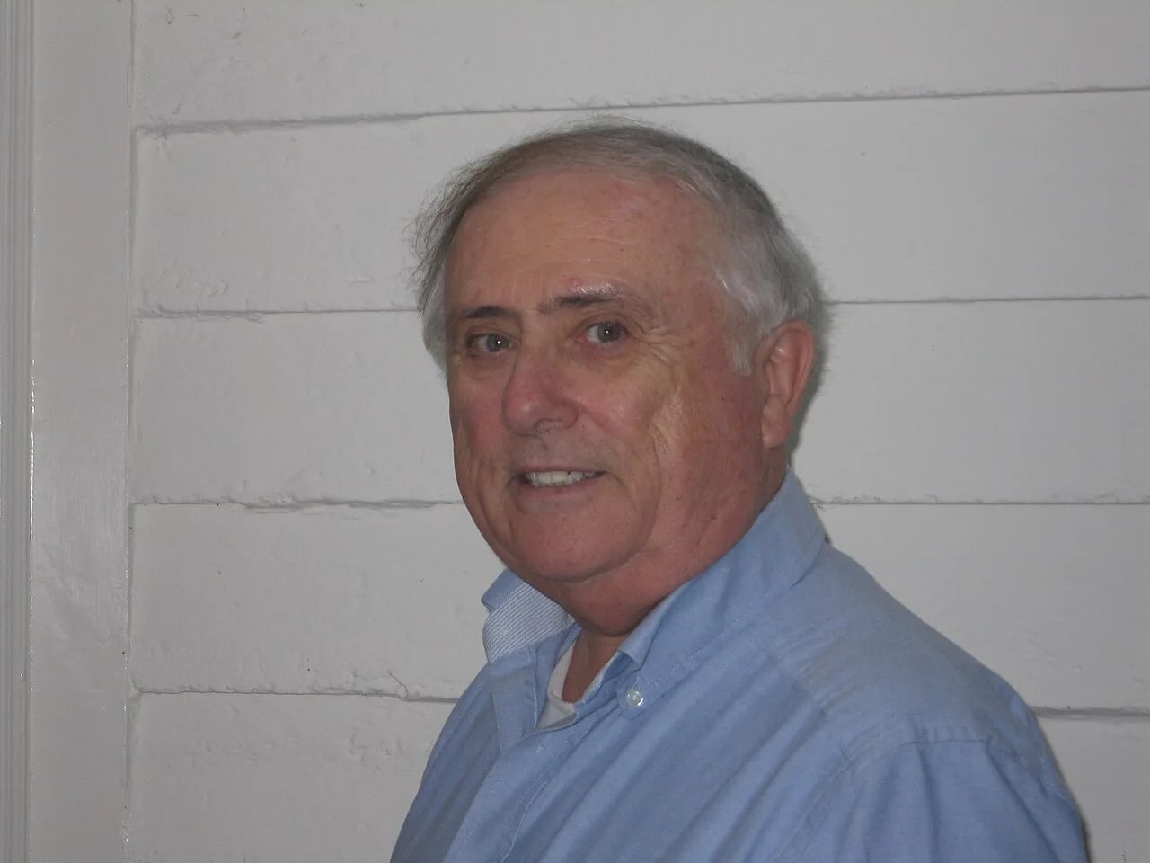 Porträt von Michael Aldrich (1941–2014) – Gedenkseite