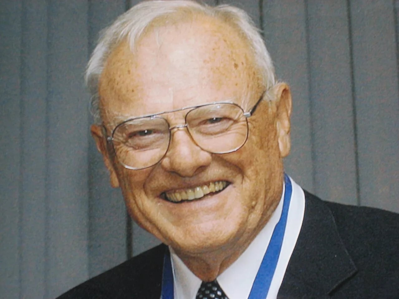 Portrait of Michael Alfred Peszke (1932–2015) – memorial page