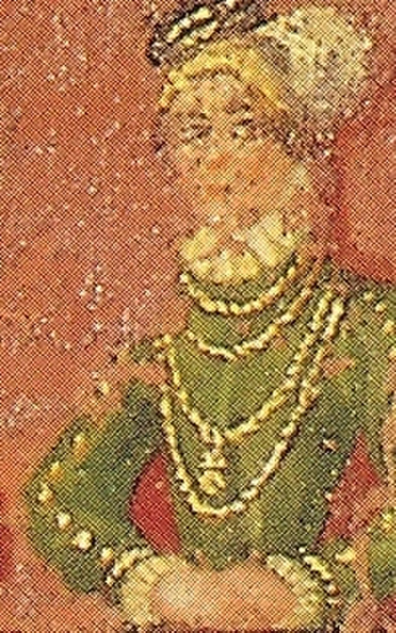 Porträt von Elisabeth von Bayern (1443–1484) – Gedenkseite