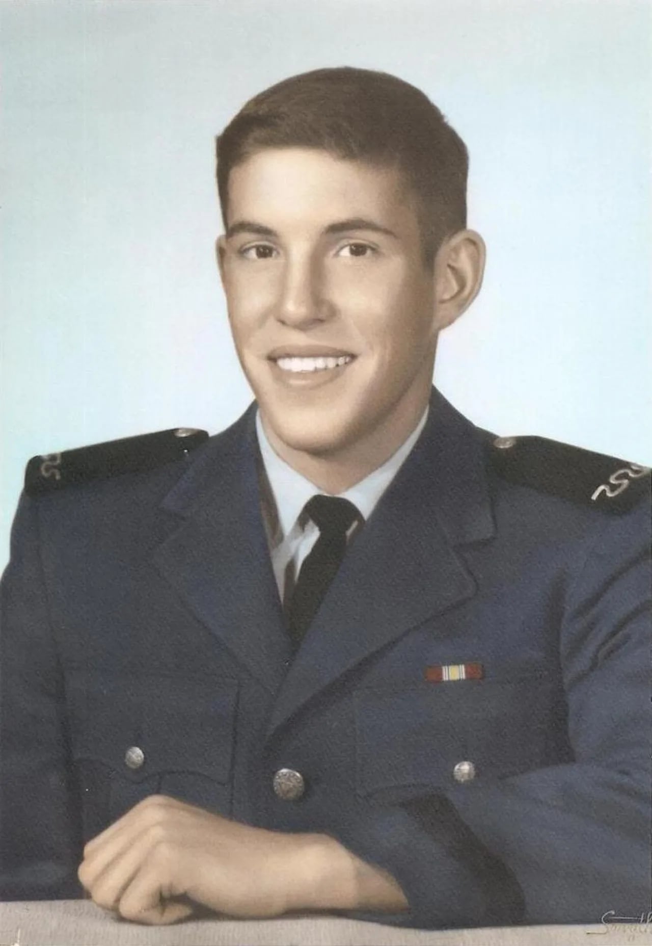 Portrait of Michael Blassie (1948–1972) – memorial page