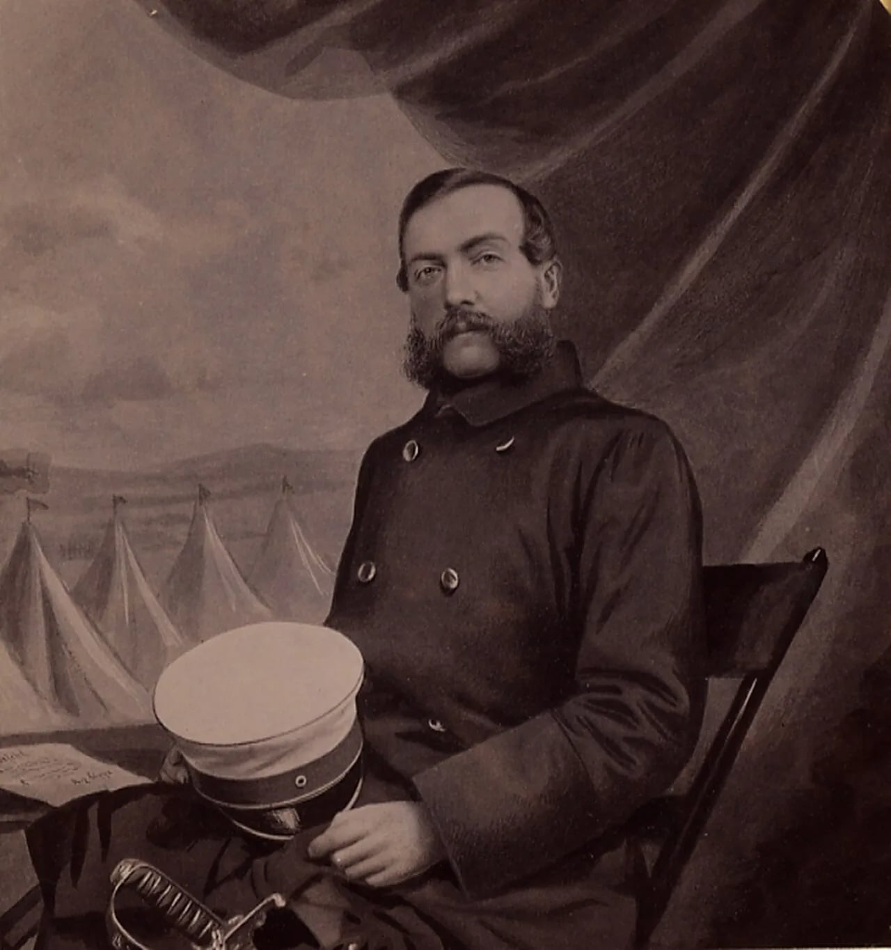 Portrait of Alexander (1831–1905) – memorial page