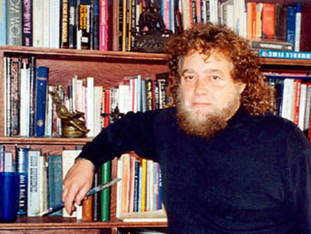 Porträt von Michael Bowen (1937–2009) – Gedenkseite