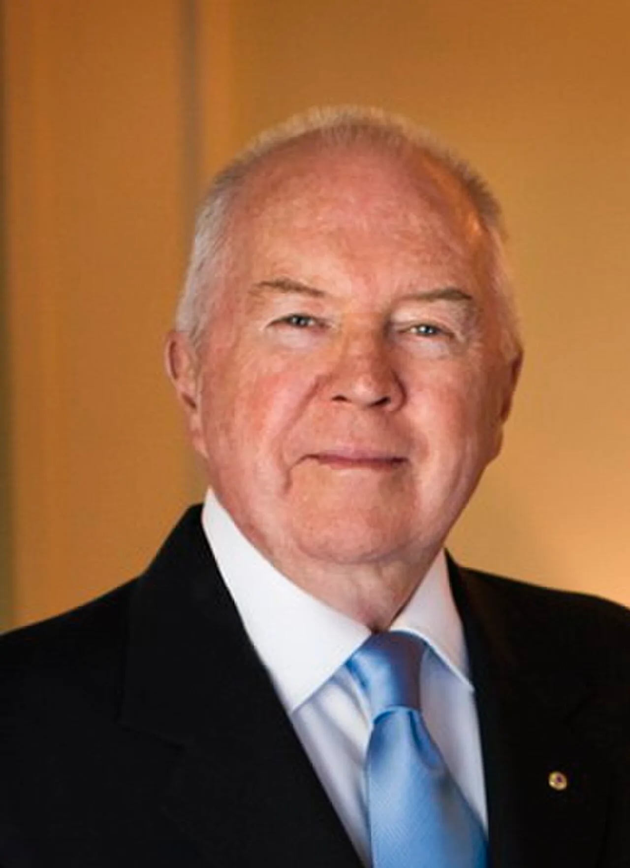 Porträt von Michael Bryce (1938–2021) – Gedenkseite