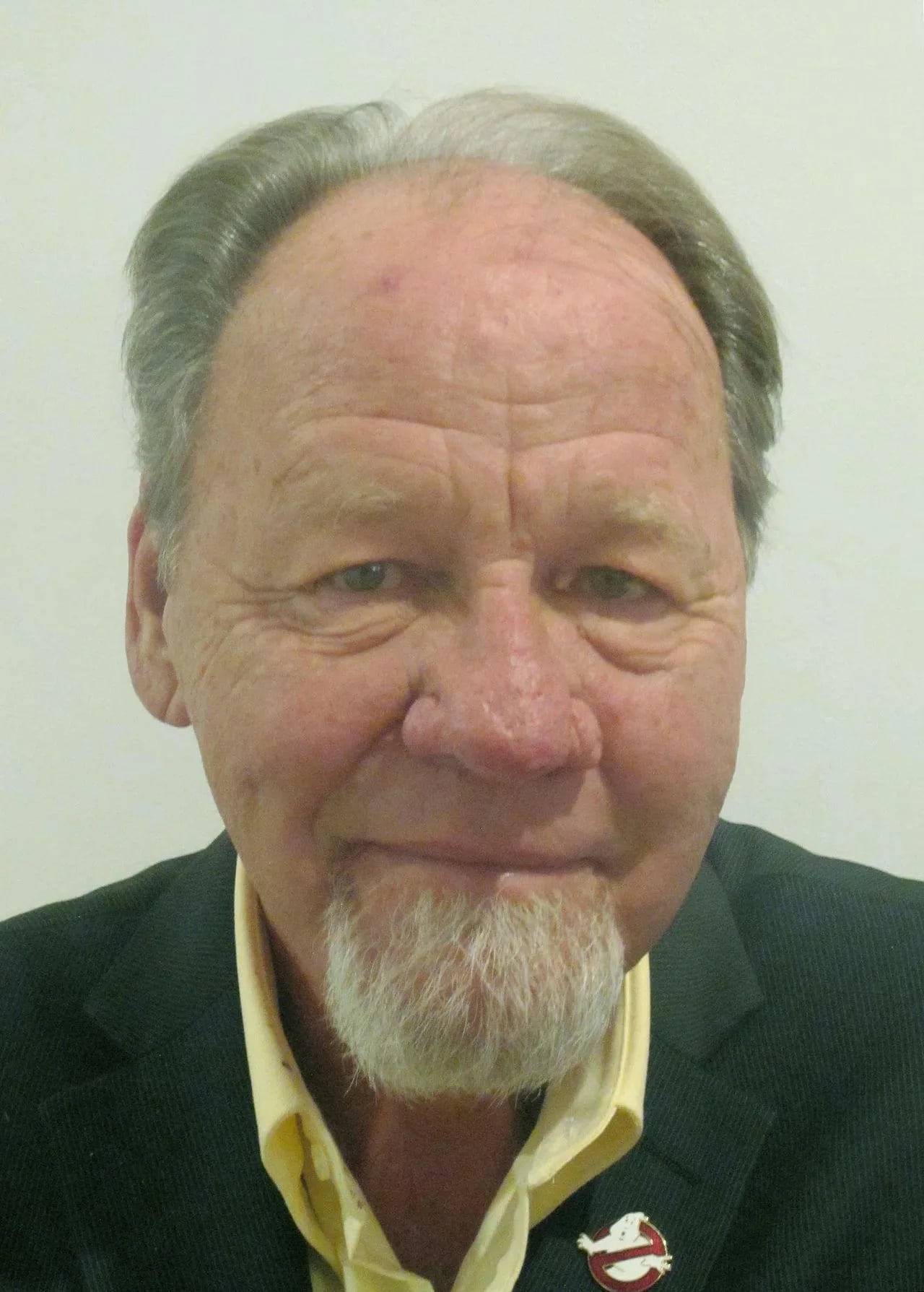 Porträt von Michael C. Gross (1945–2015) – Gedenkseite