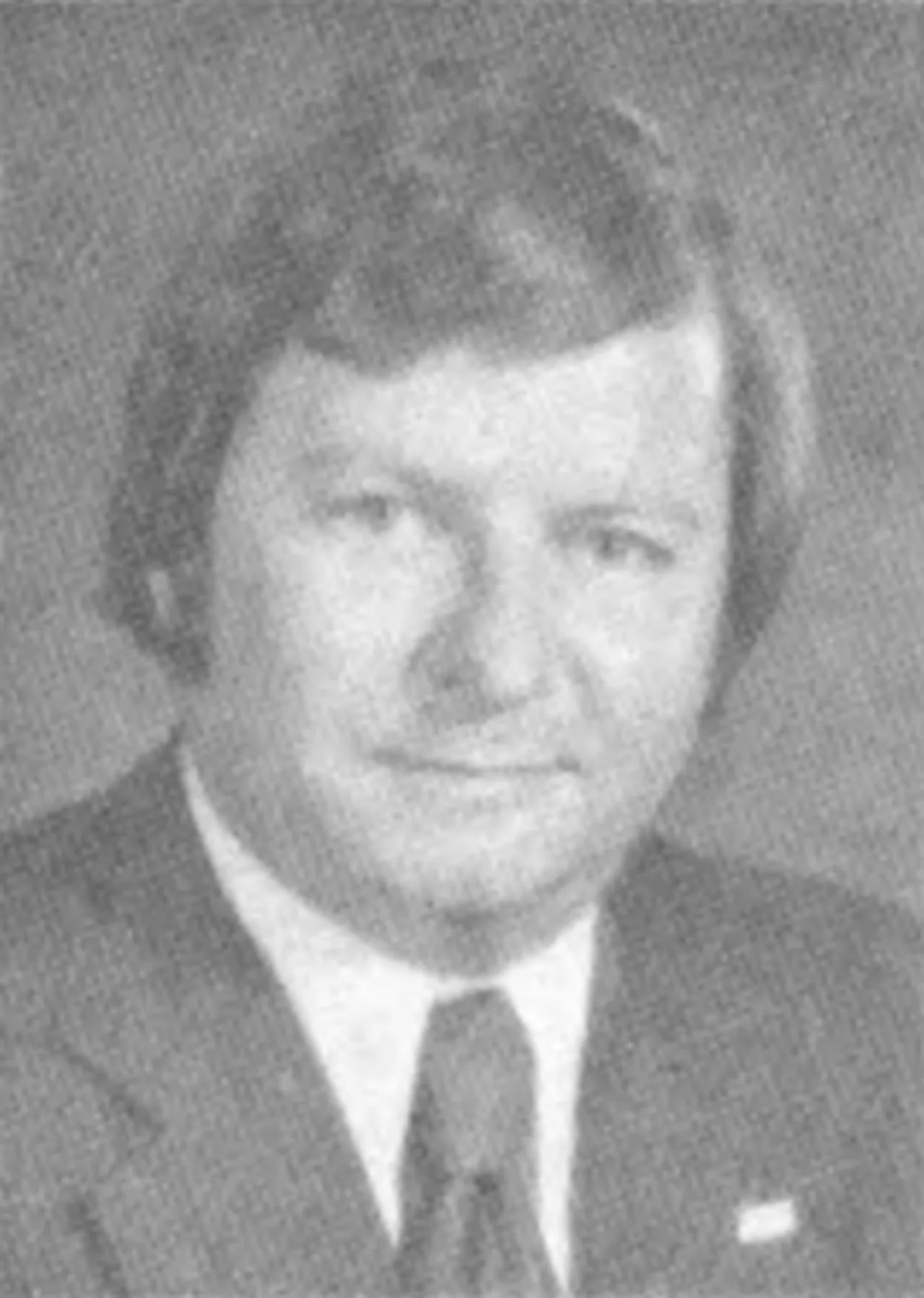 Porträt von Michael Cavanagh (1940–2025) – Gedenkseite