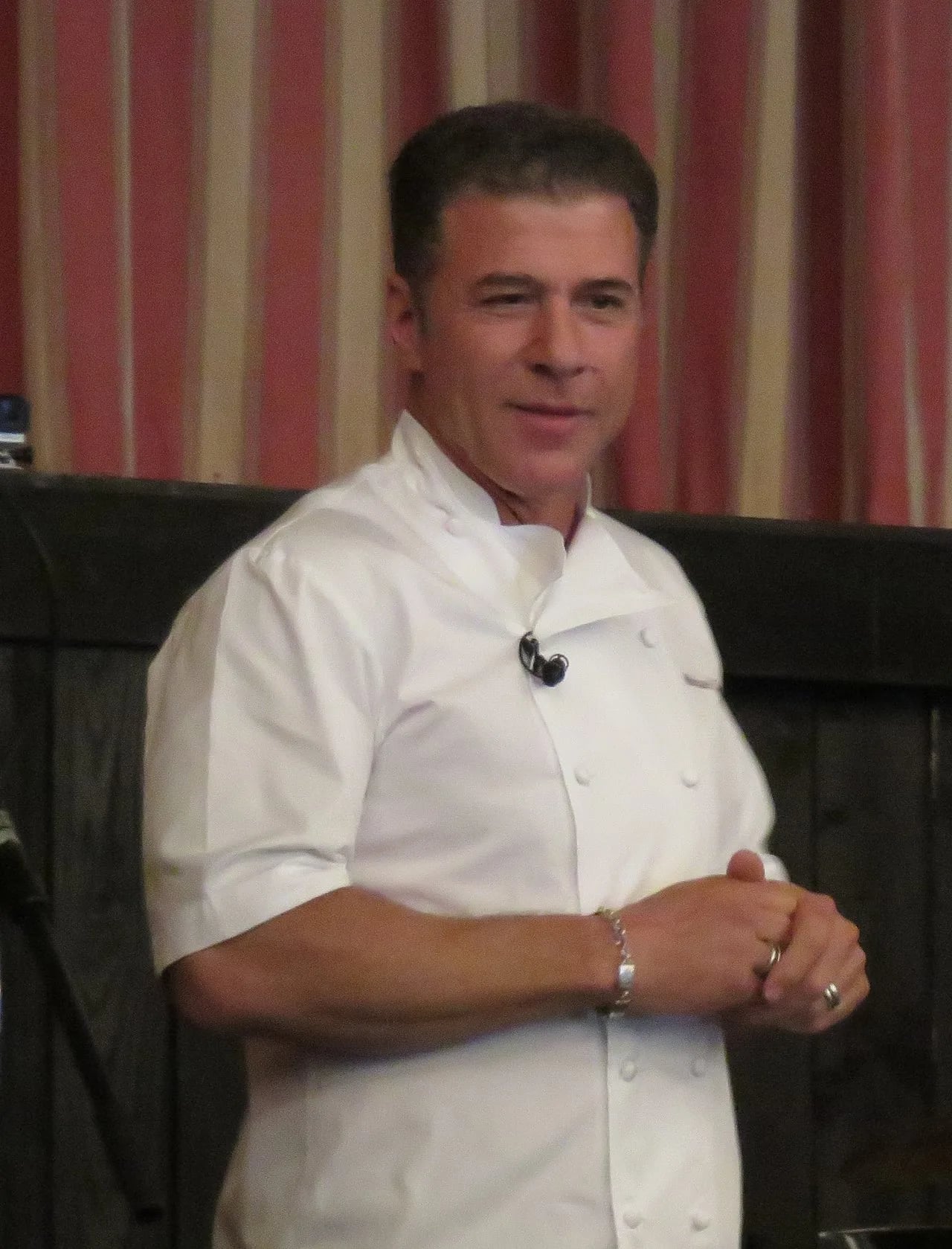 Porträt von Michael Chiarello (1962–2023) – Gedenkseite