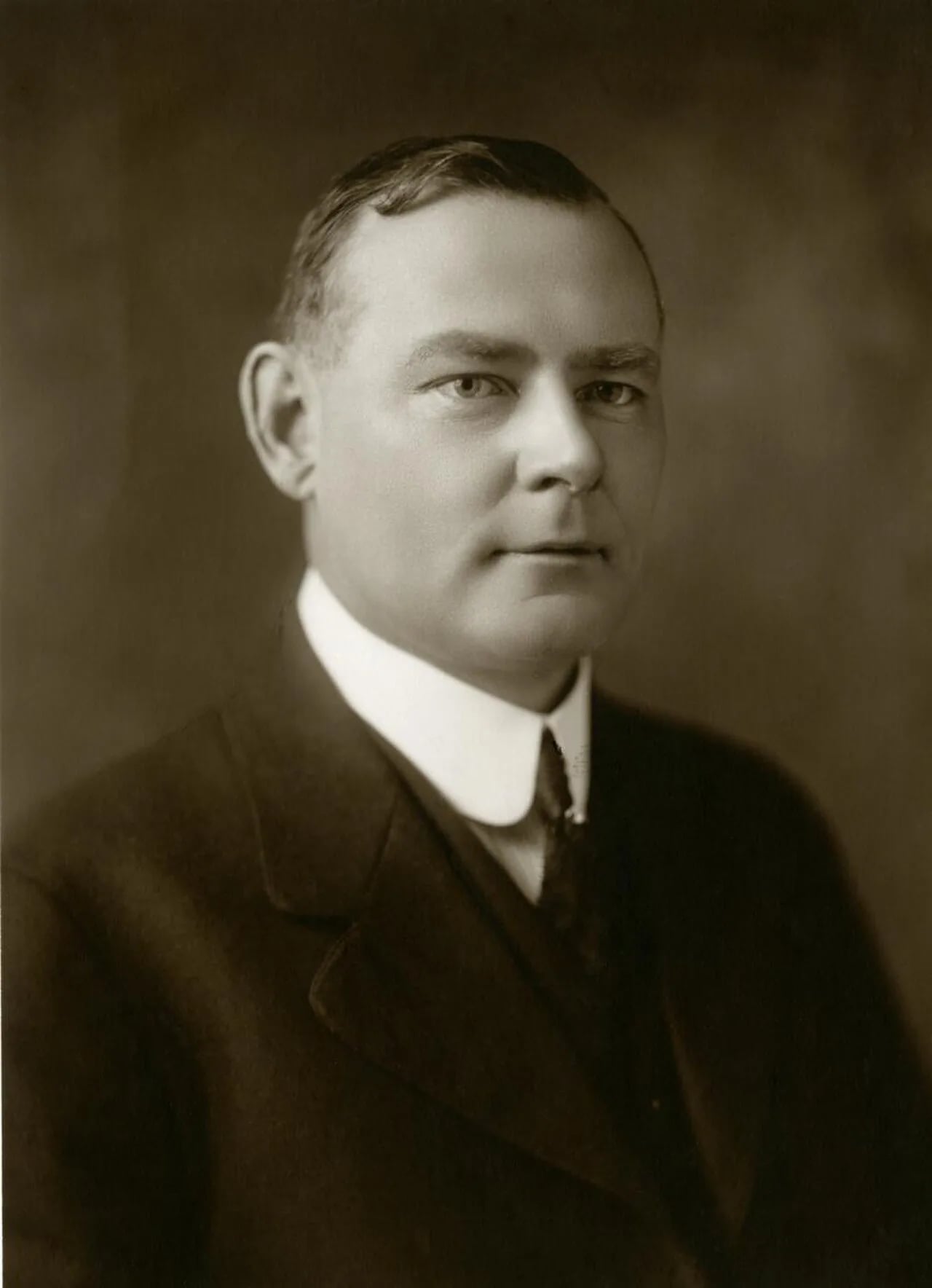 Portrait of Michael Copps Costello (1875–1936) – memorial page