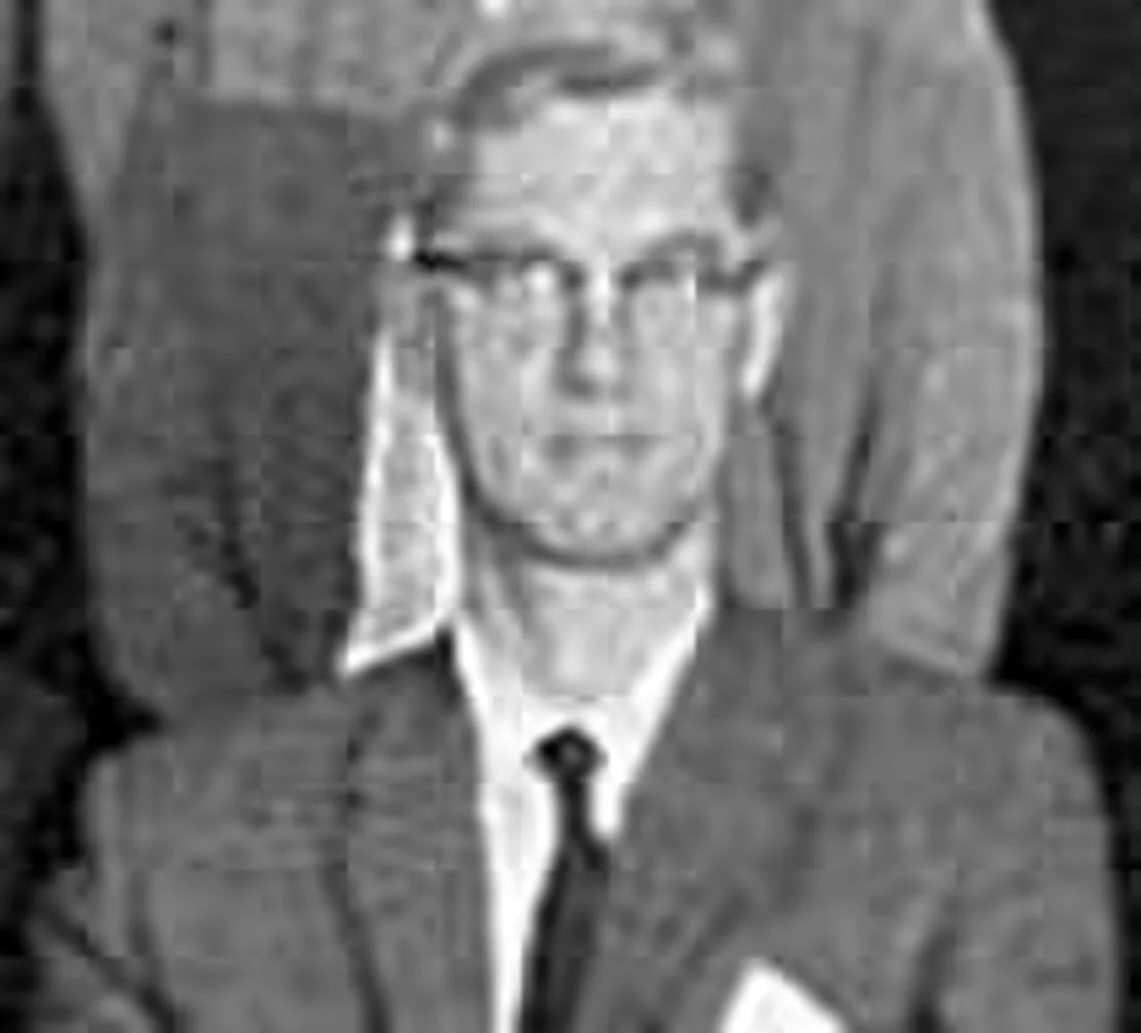 Portrait of Michael Creeth (1924–2010) – memorial page