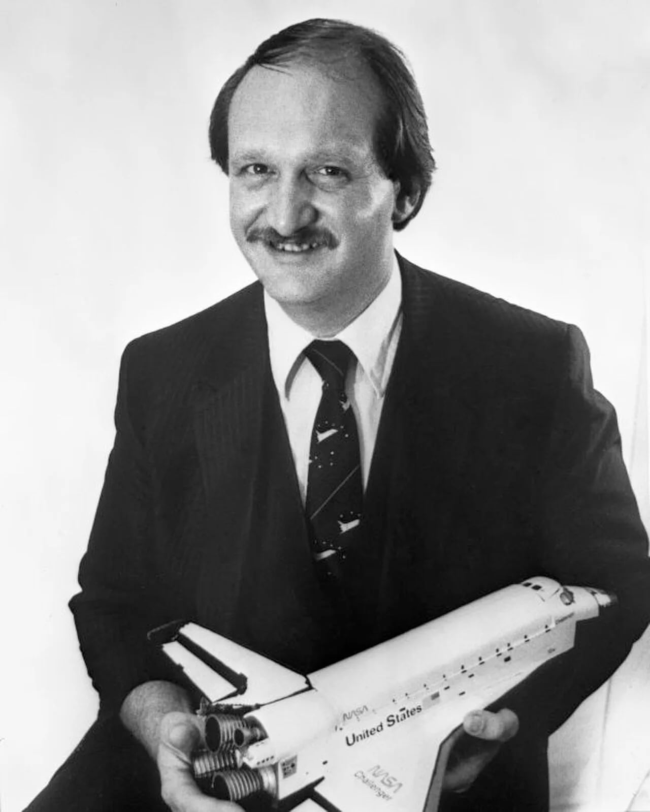 Porträt von Michael D. Reynolds (1954–2019) – Gedenkseite