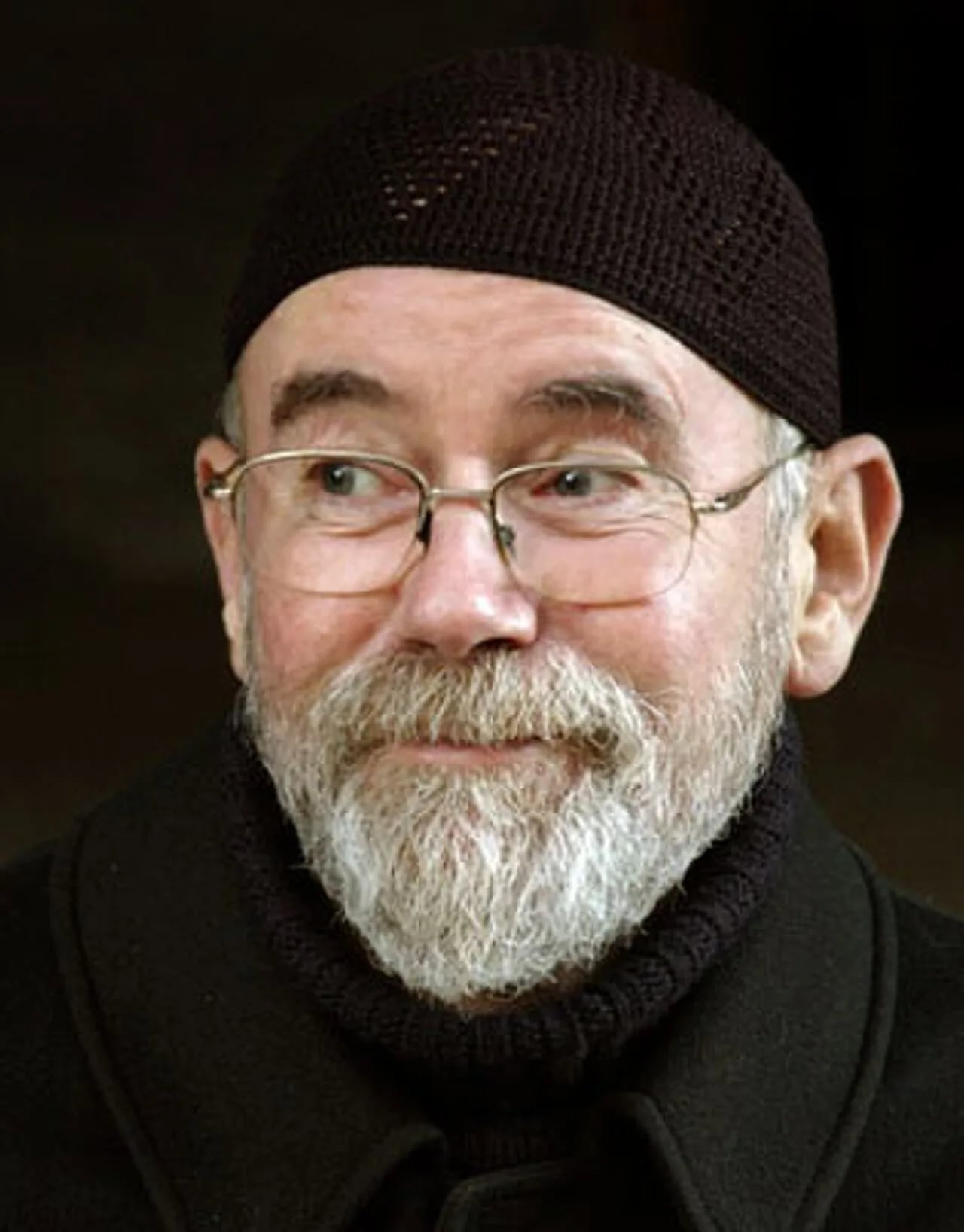Portrait of Michael Dickinson (1950–2020) – memorial page