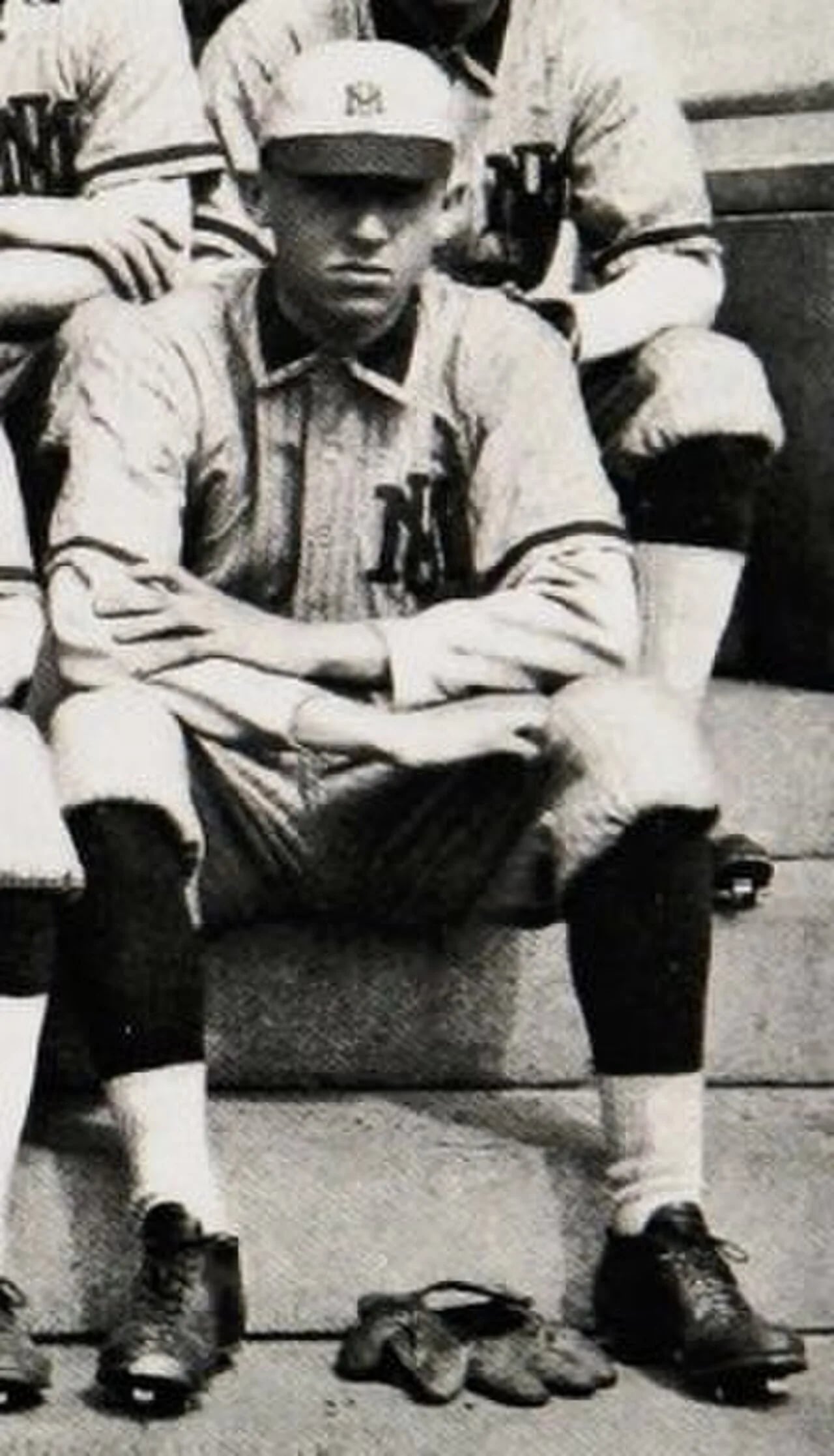Portrait of Michael Driscoll (1892–1953) – memorial page