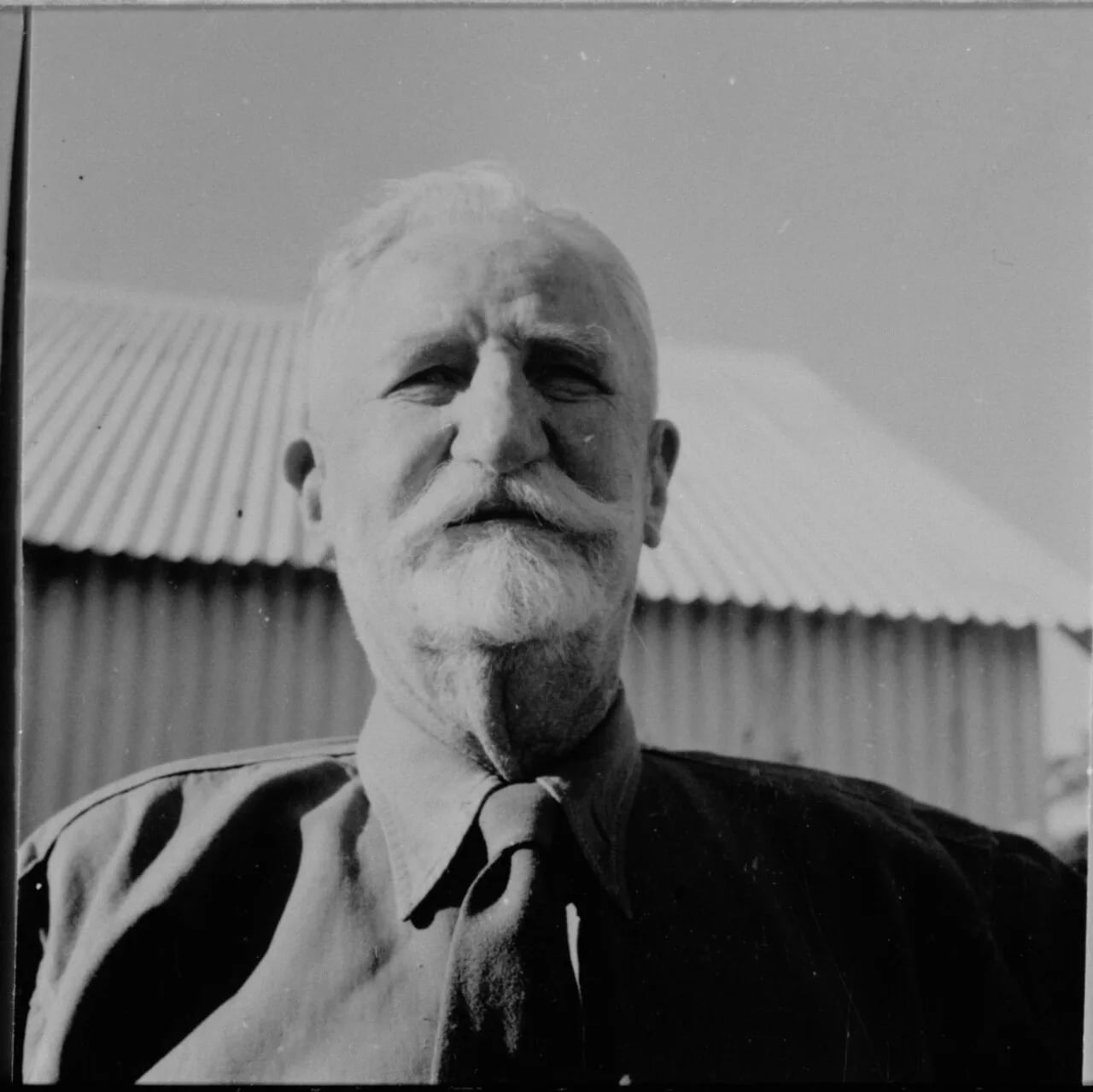 Portrait of Michael Durack (1865–1950) – memorial page