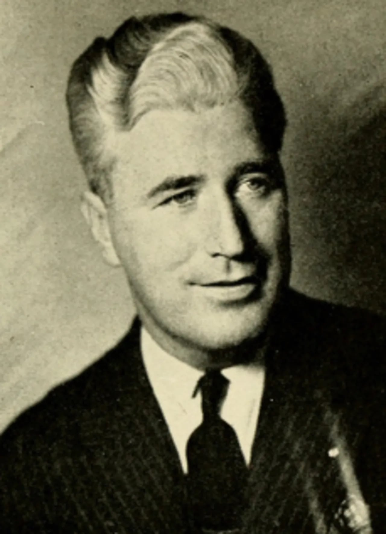 Porträt von Michael F. Skerry (1909–1989) – Gedenkseite