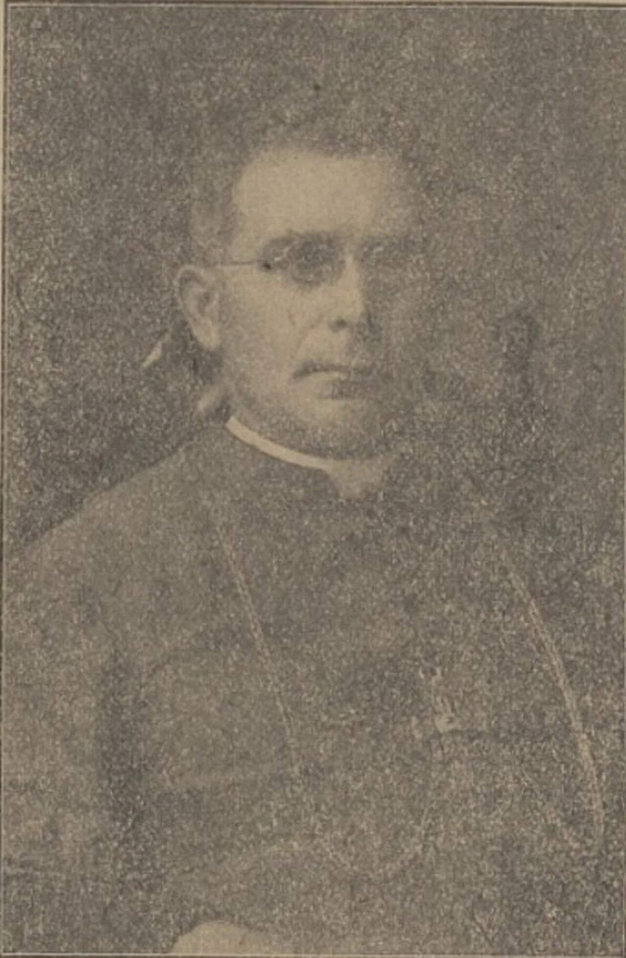 Portrait of Michael Gallagher (1866–1937) – memorial page