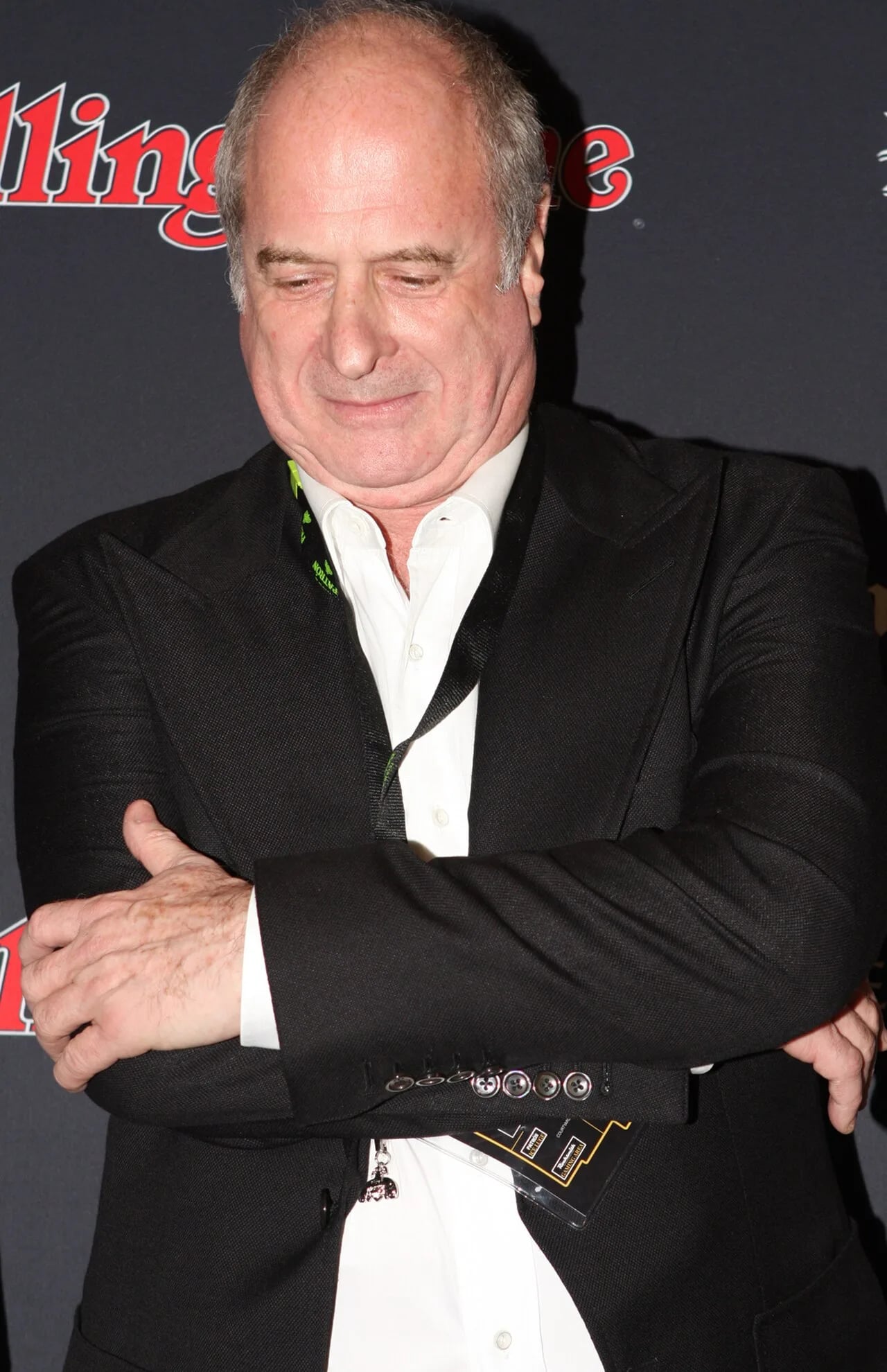 Porträt von Michael Gudinski (1952–2021) – Gedenkseite