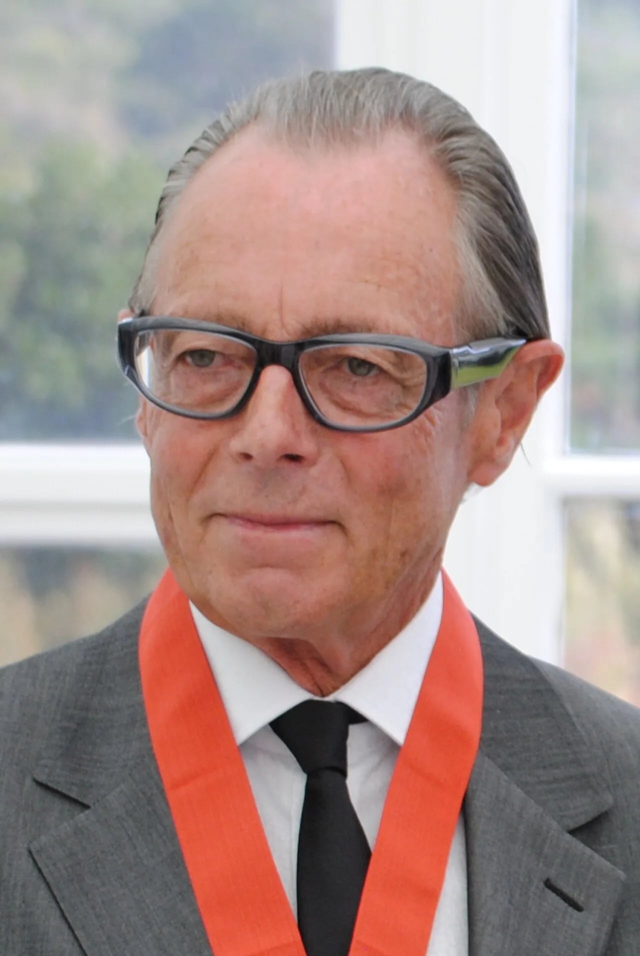 Porträt von Michael Hill (1938–2025) – Gedenkseite