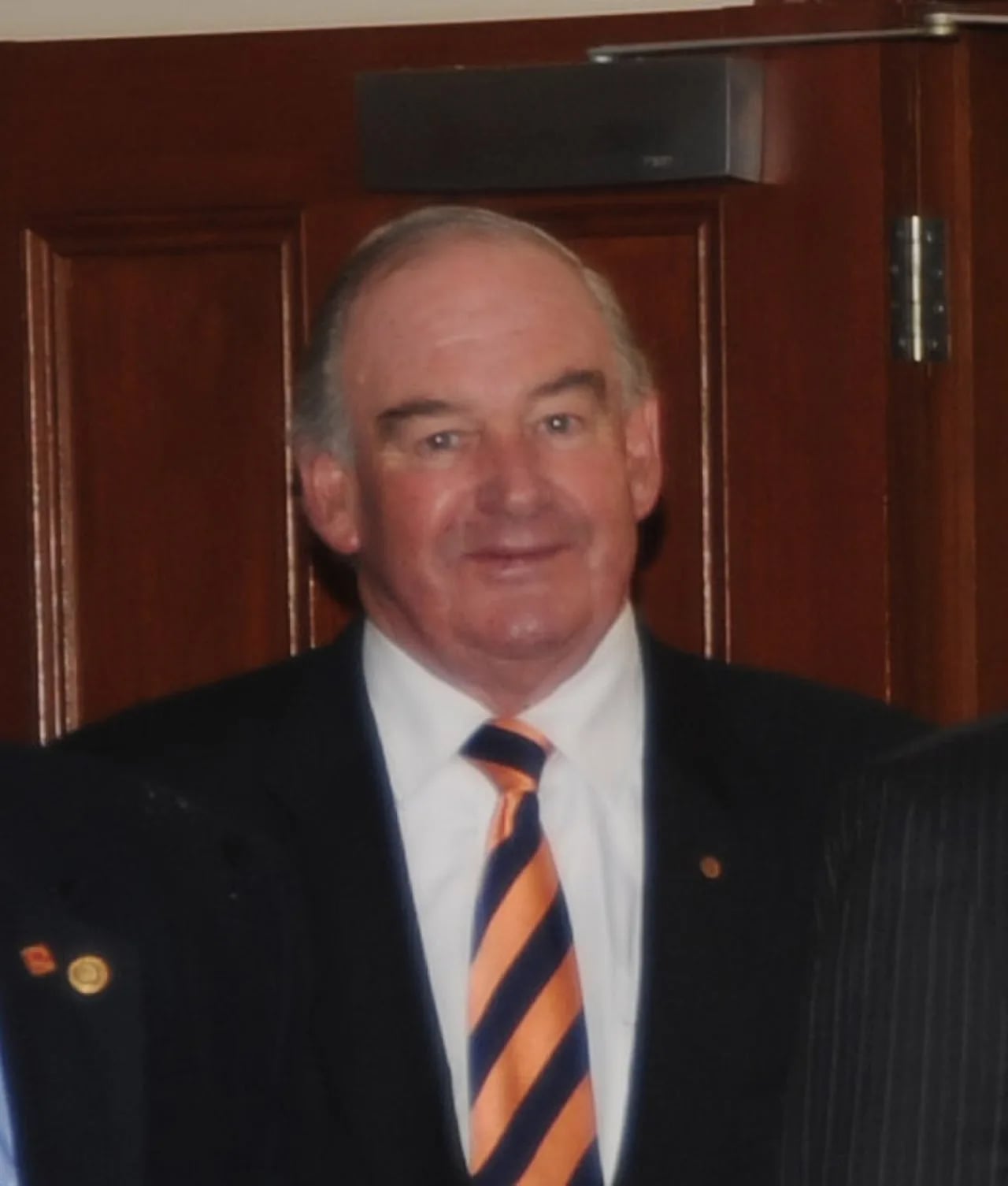 Porträt von Michael Hodgman (1938–2013) – Gedenkseite