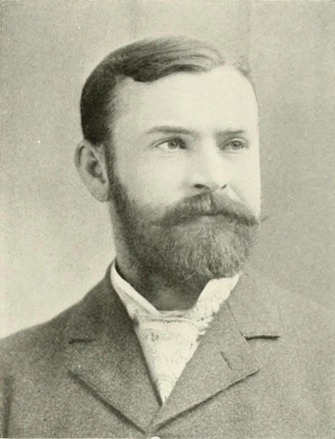 Porträt von Michael J. Dowling (1866–1921) – Gedenkseite