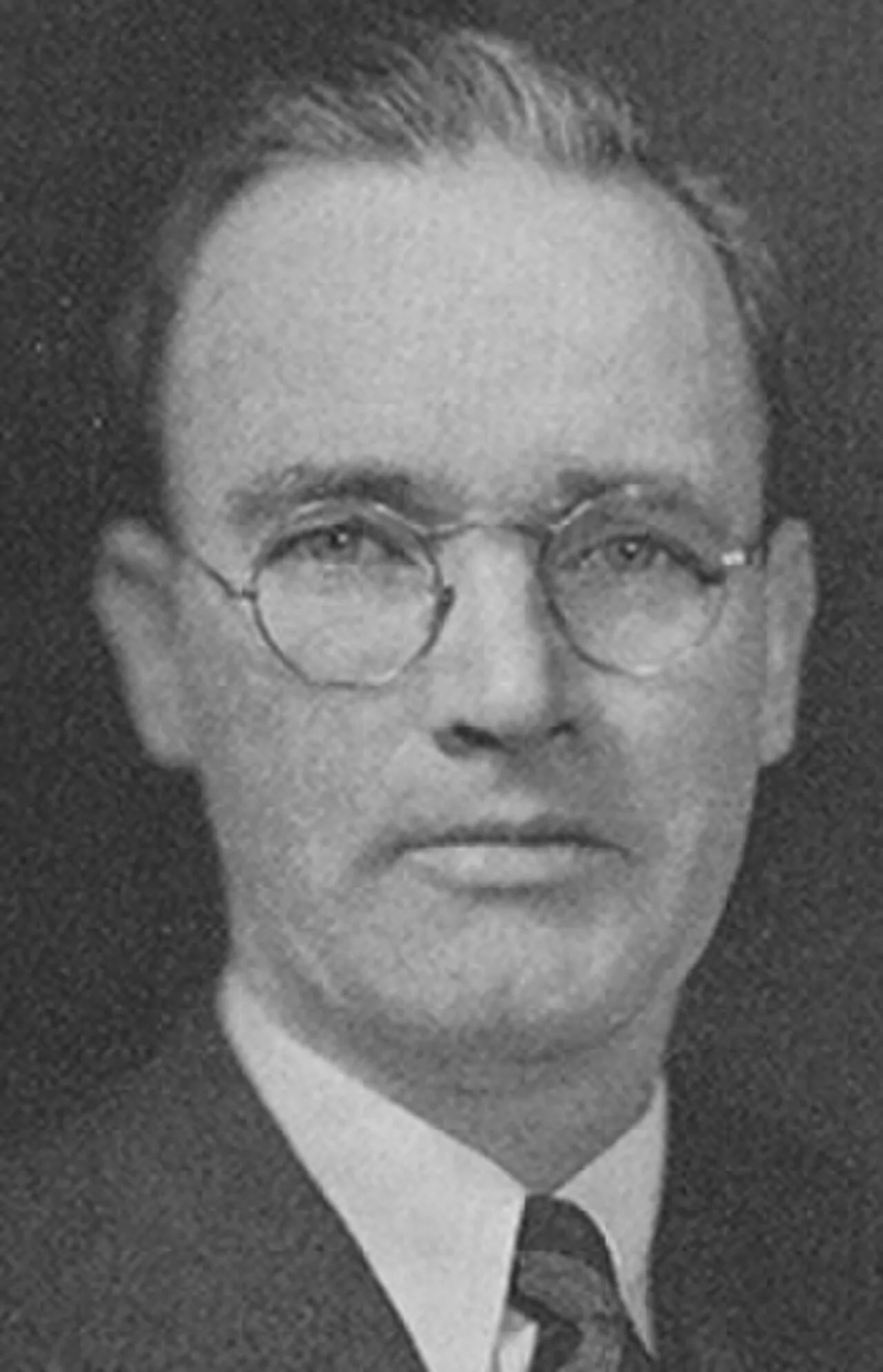 Portrait of Michael J. Stack (1888–1960) – memorial page