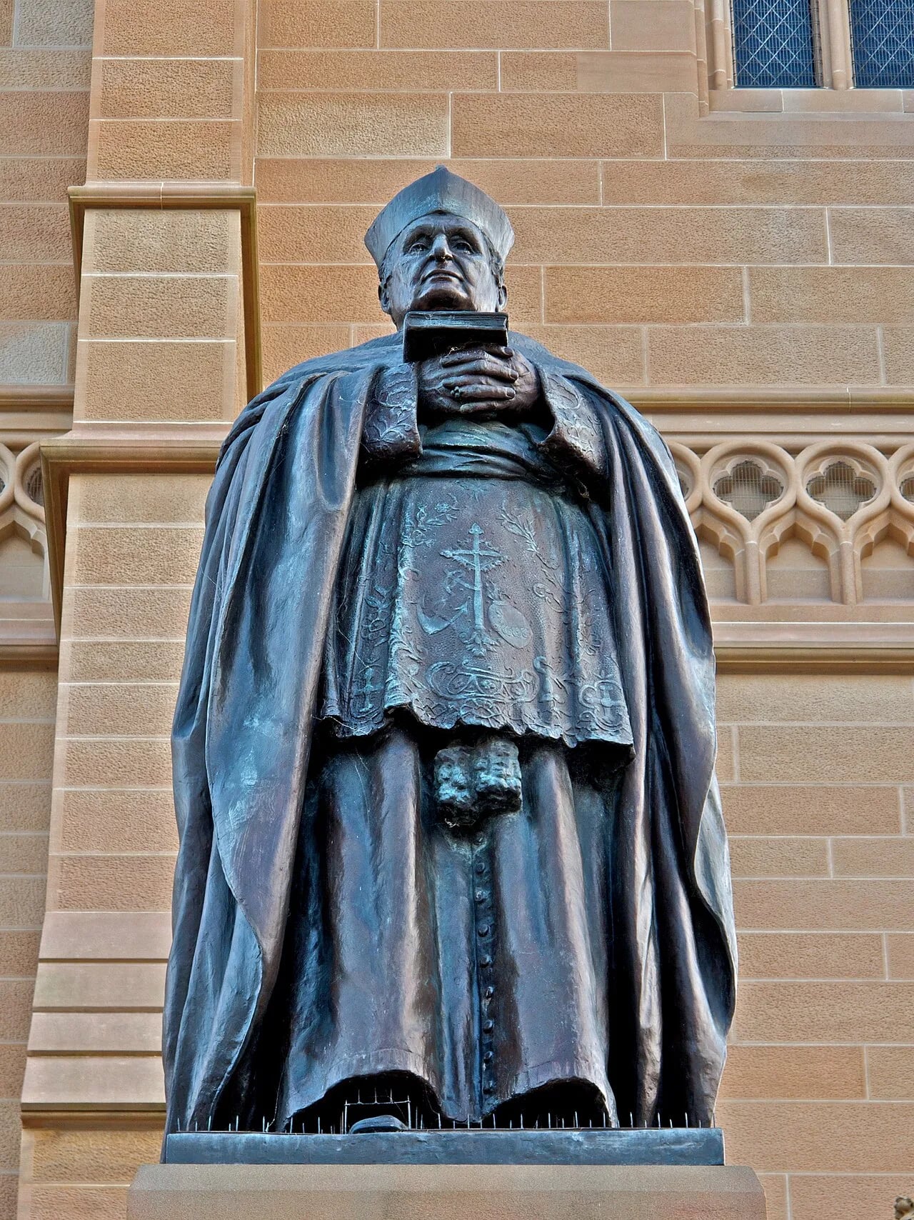 Porträt von Michael Kelly (1850–1940) – Gedenkseite