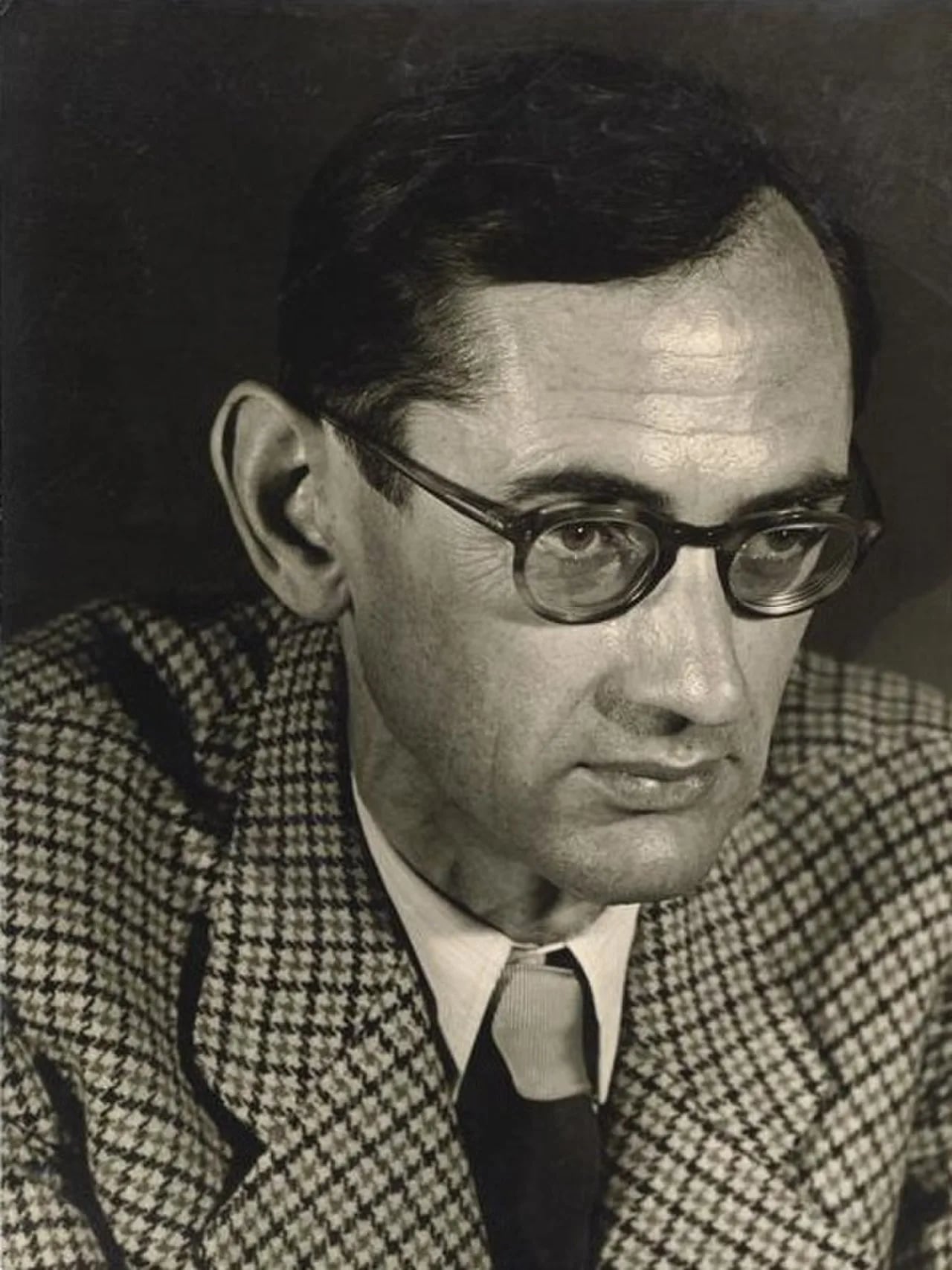 Porträt von Thierry Maulnier (1909–1988) – Gedenkseite