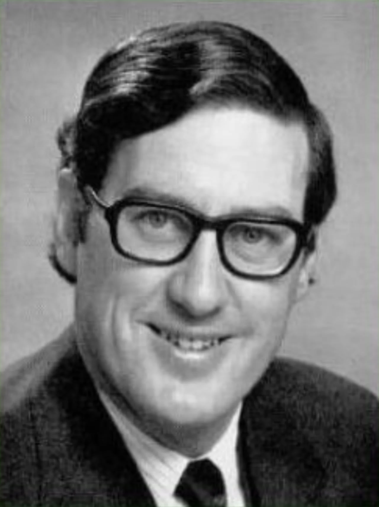 Porträt von Michael MacKellar (1938–2015) – Gedenkseite