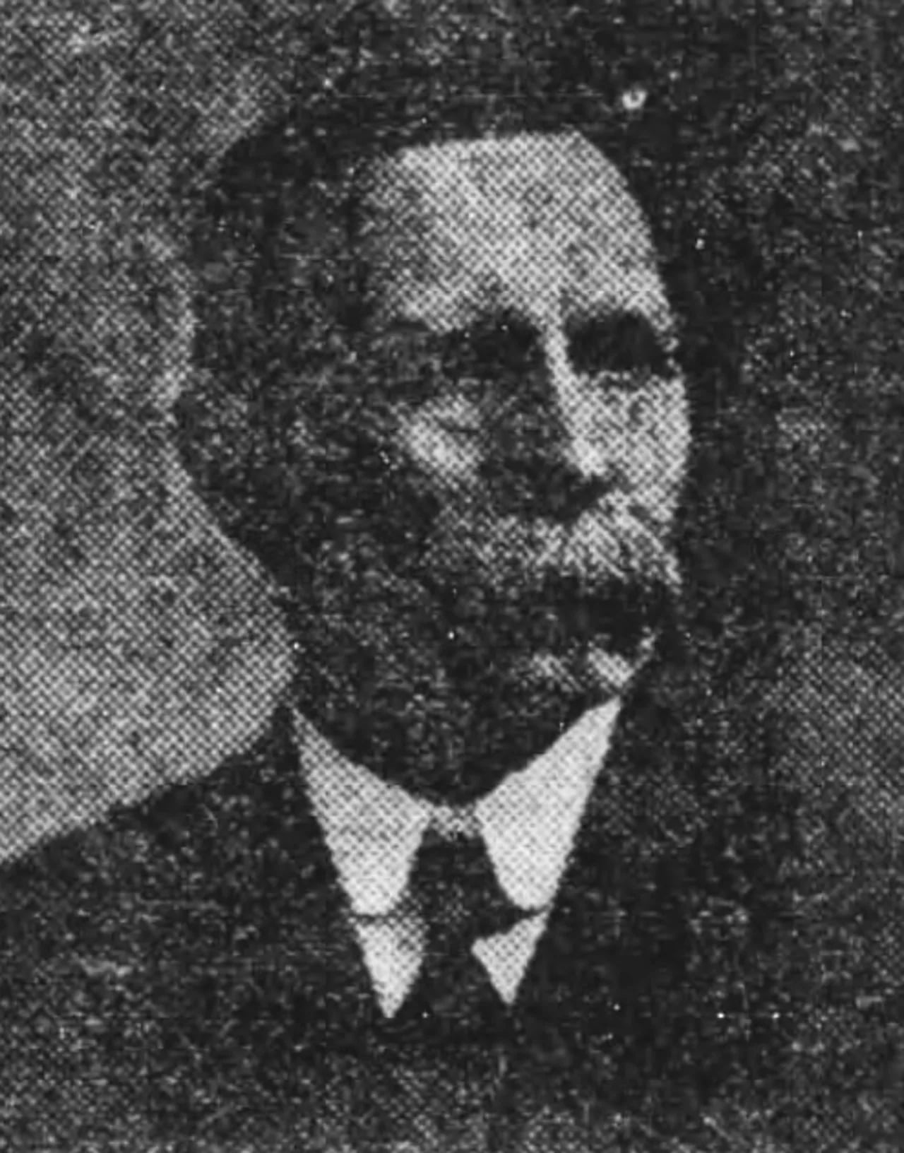 Portrait of Michael Manson (1857–1932) – memorial page