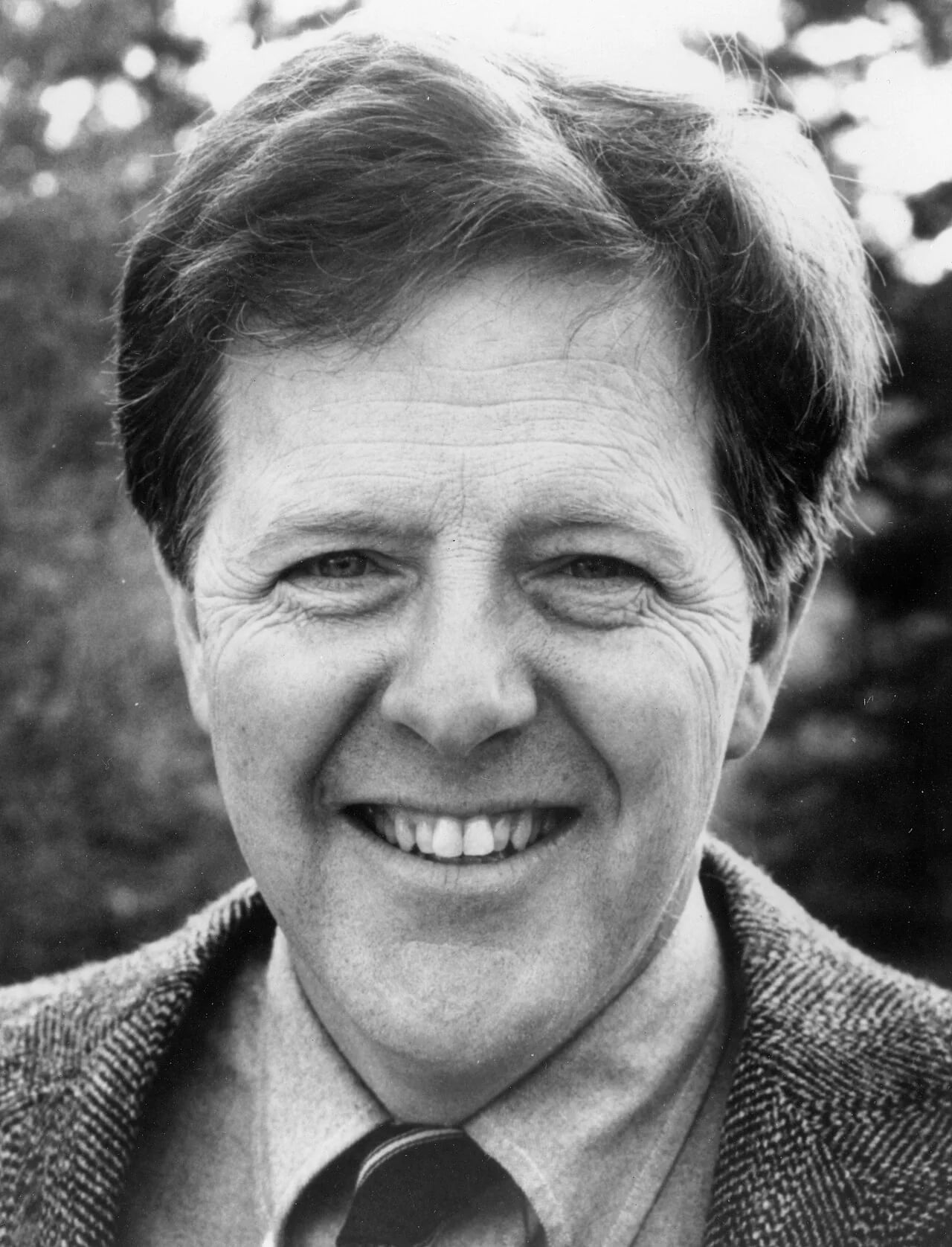 Portrait of Michael McCurdy (1942–2016) – memorial page