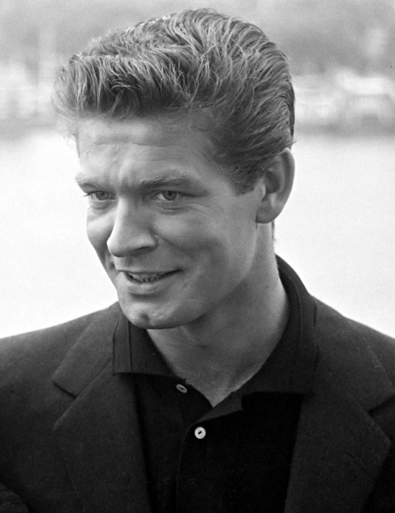 Portrait of Stephen Boyd (1931–1977) – memorial page