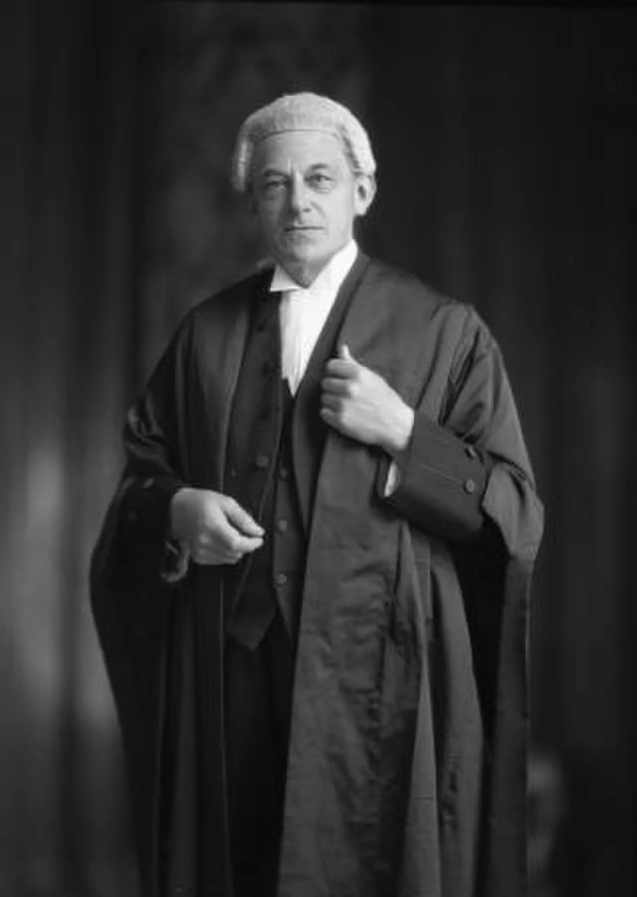 Porträt von Michael Myers (1873–1950) – Gedenkseite