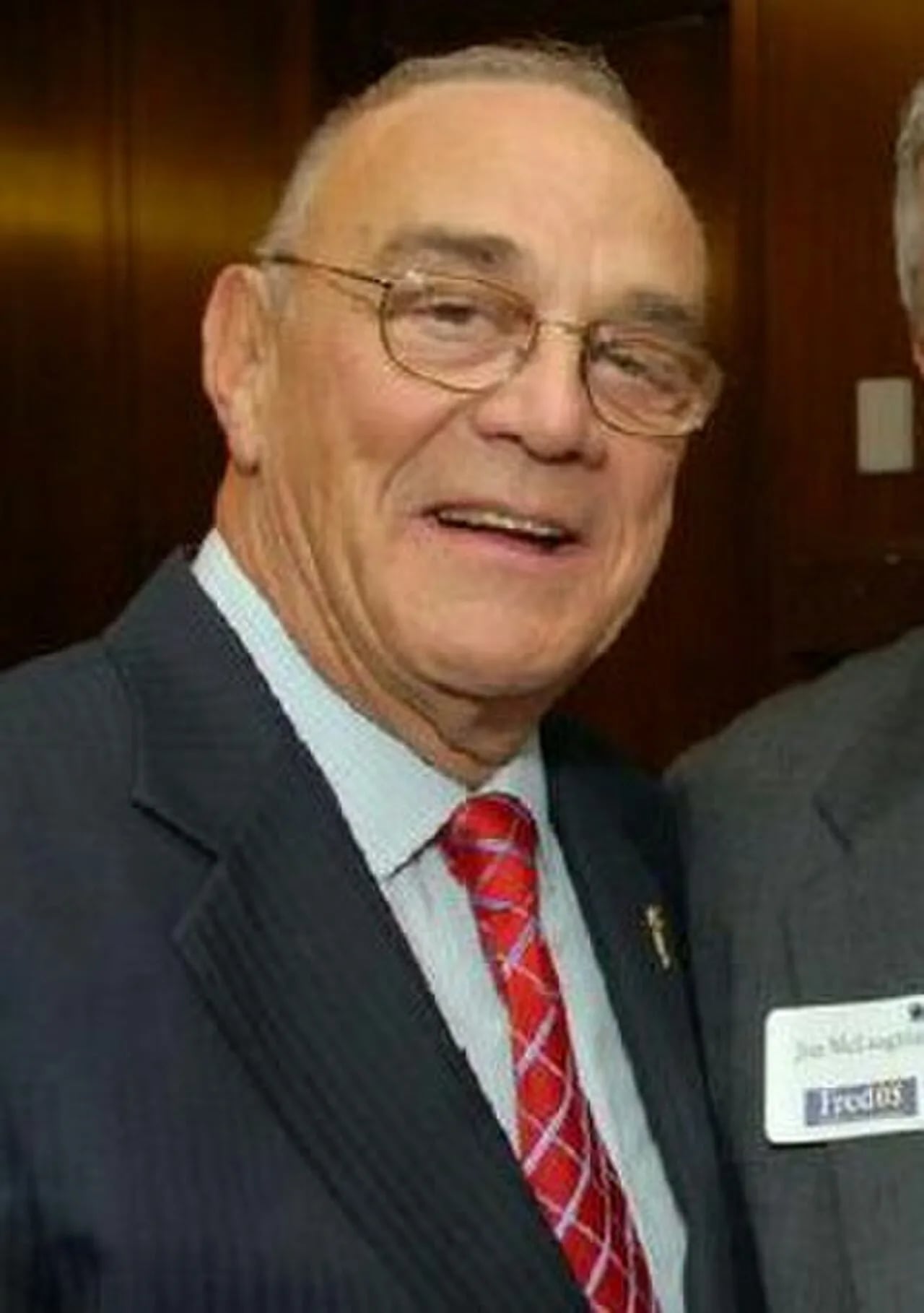 Portrait of Michael R. Long (1940–2022) – memorial page