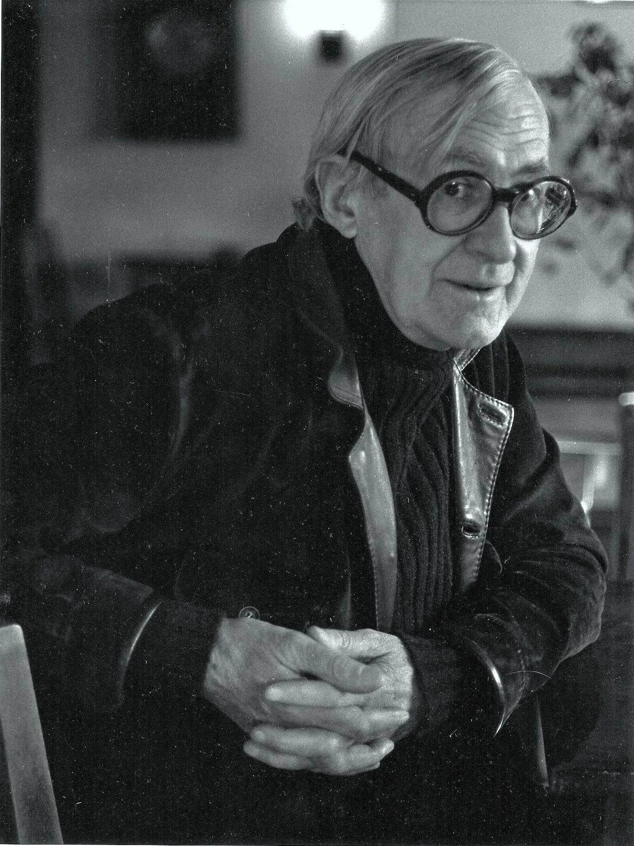 Porträt von Paul Monnier (1907–1982) – Gedenkseite