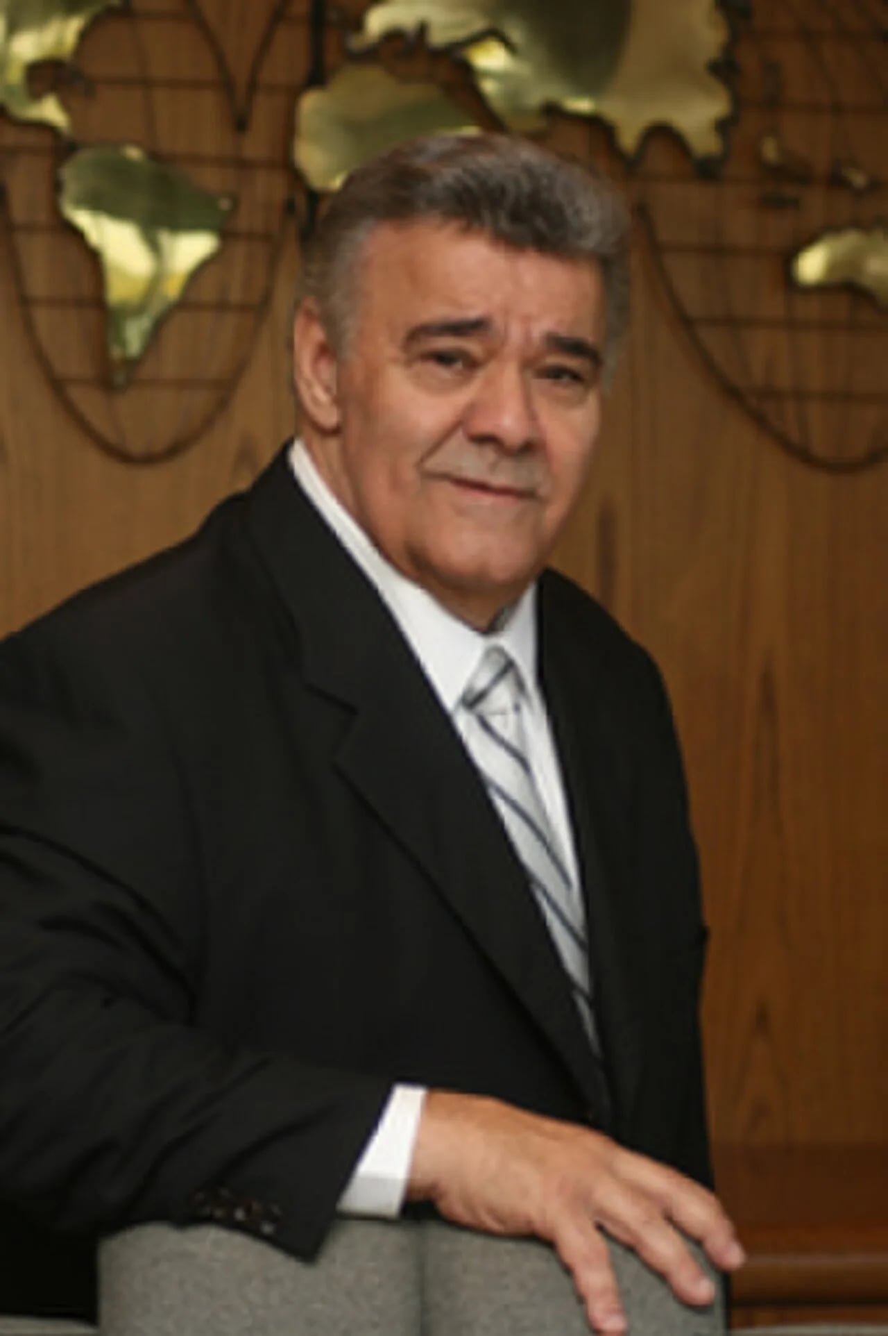 Porträt von Michael Sacco (1937–2023) – Gedenkseite