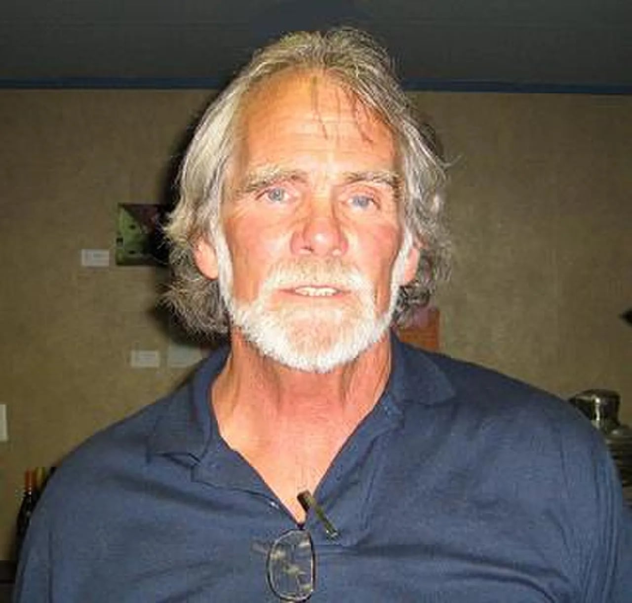 Portrait of Michael Shea (1946–2014) – memorial page