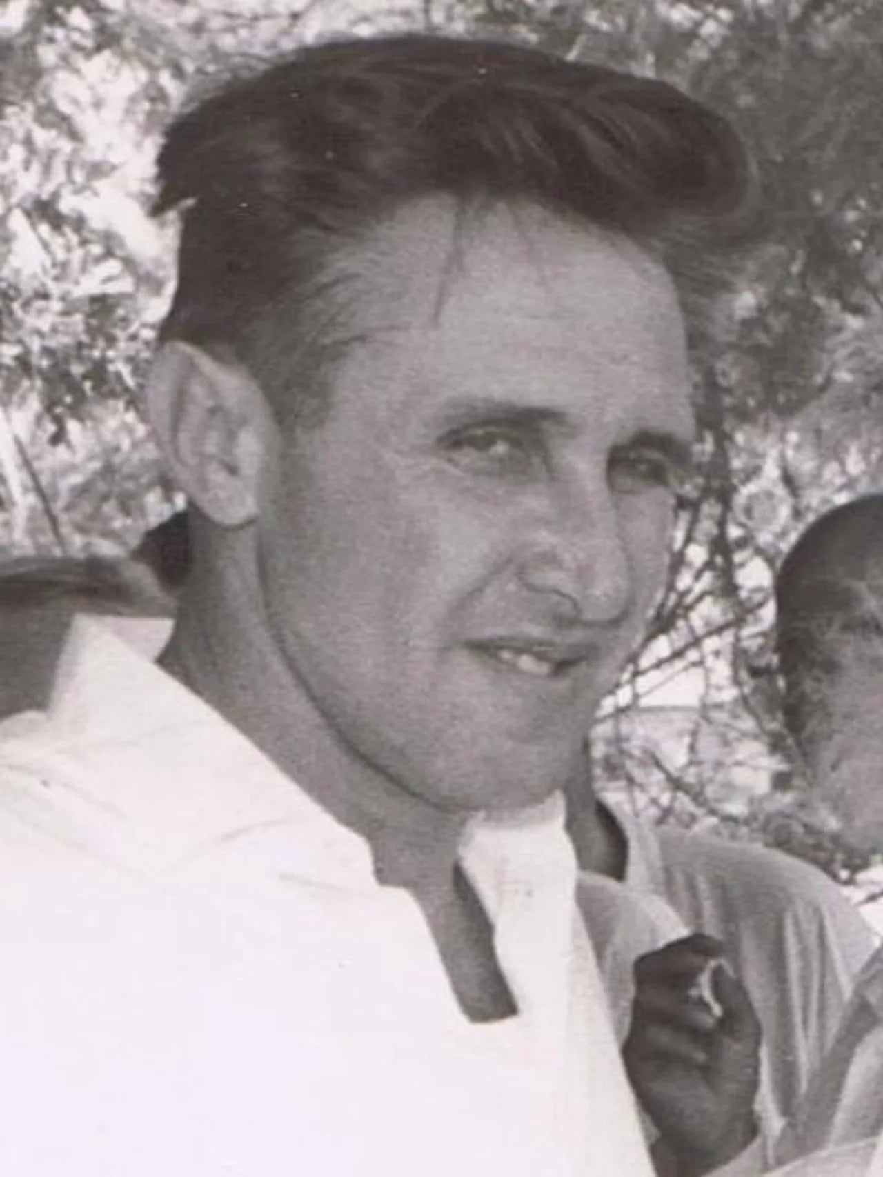 Porträt von Michael Shor (1920–2011) – Gedenkseite