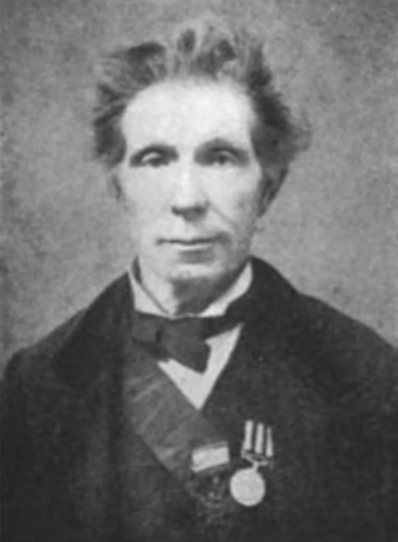 Porträt von Michael Sleavon (1894–1956) – Gedenkseite