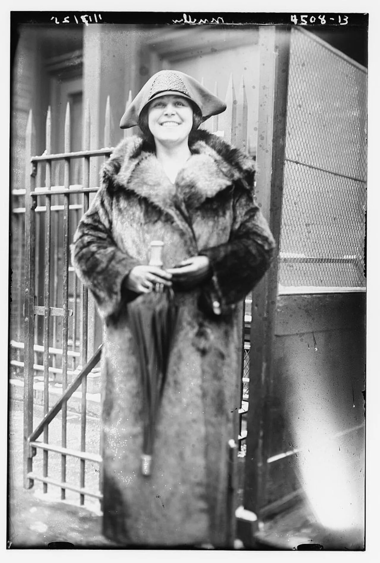 Porträt von Maria Müller (1889–1958) – Gedenkseite