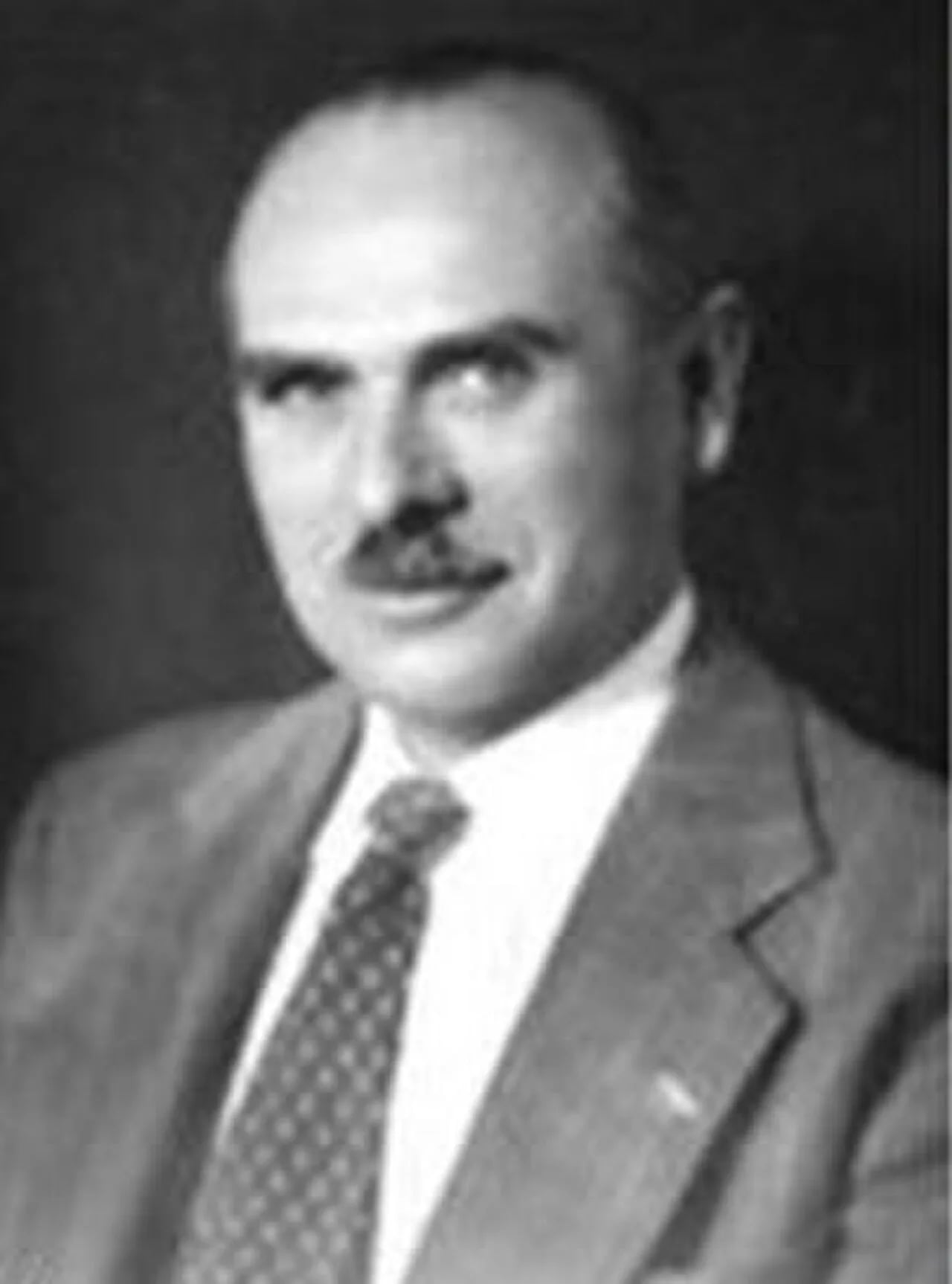 Portrait of Michael Stroukoff (1883–1973) – memorial page