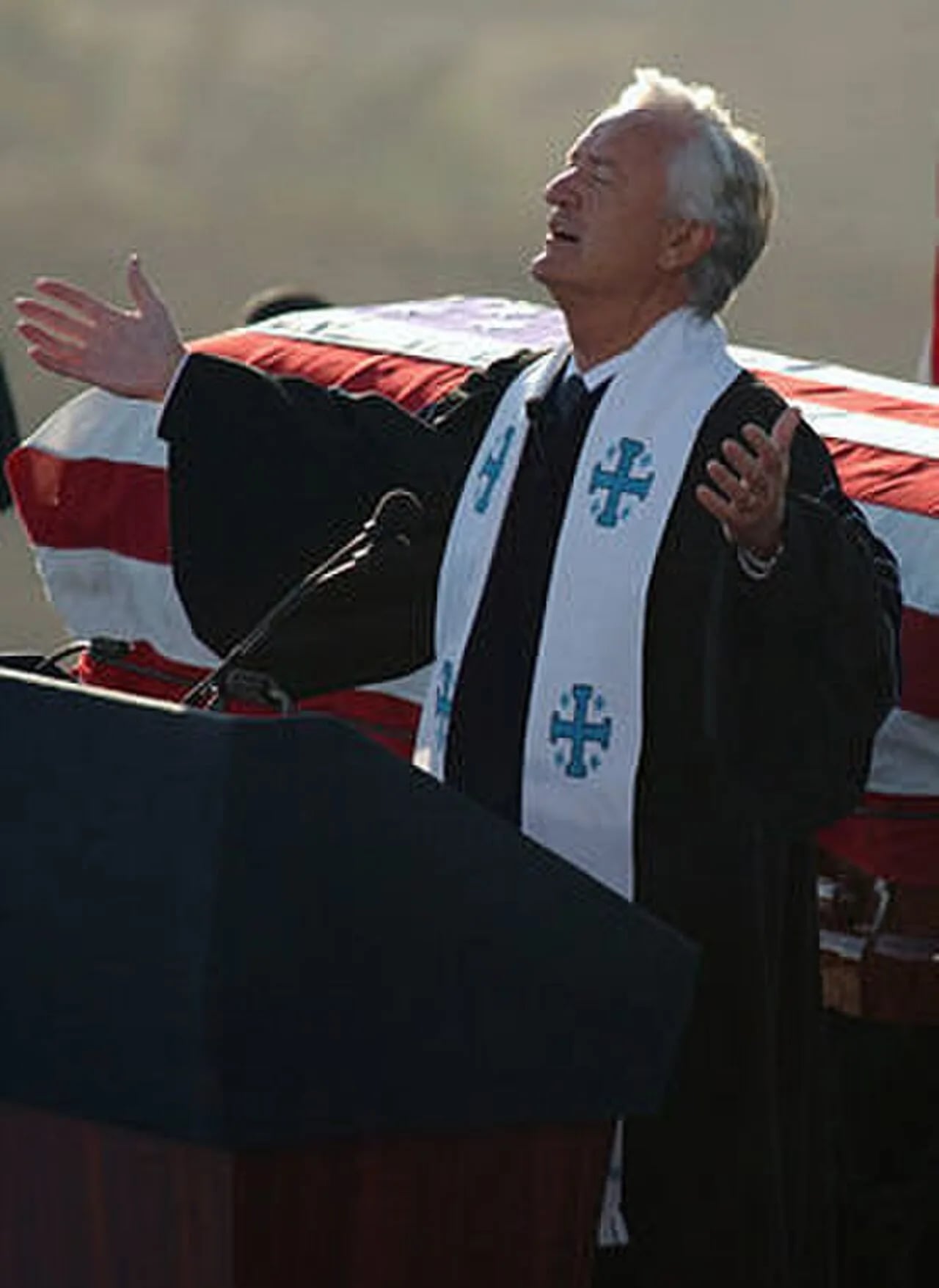 Porträt von Michael Wenning (1935–2011) – Gedenkseite