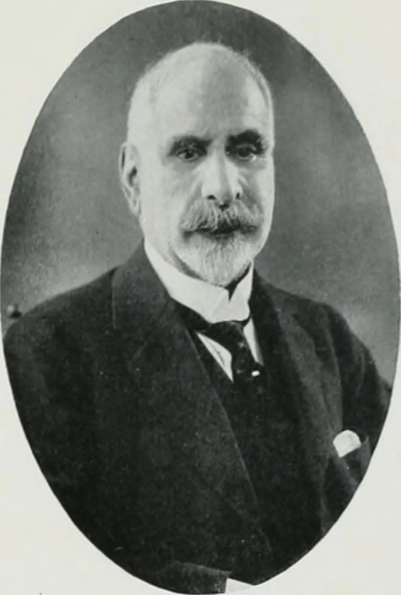 Portrait of Michel Emmanuel Rodocanachi (1821–1901) – memorial page