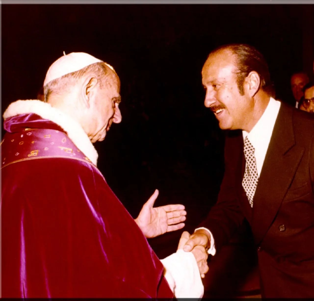 Porträt von Michel Georges Sassine (1927–2014) – Gedenkseite