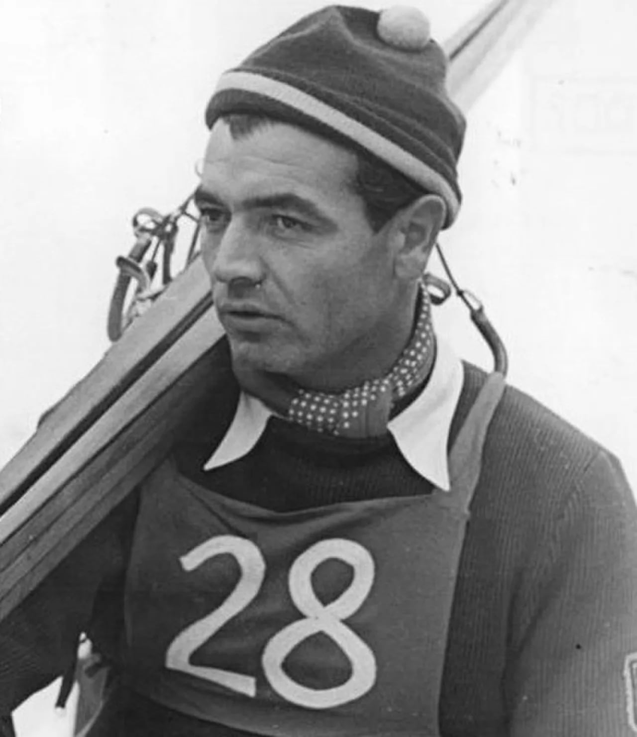 Porträt von Sepp Weiler (1921–1997) – Gedenkseite