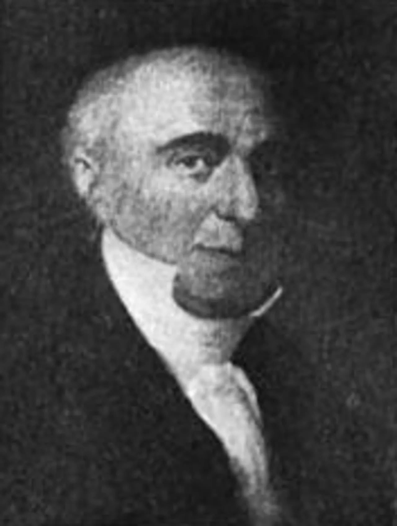 Porträt von Michele Felice Cornè (1752–1845) – Gedenkseite