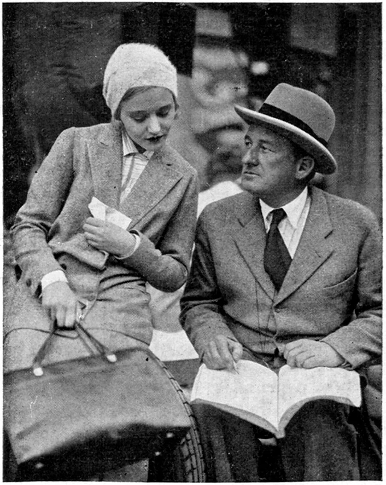 Porträt von Hans Steinhoff (1882–1945) – Gedenkseite