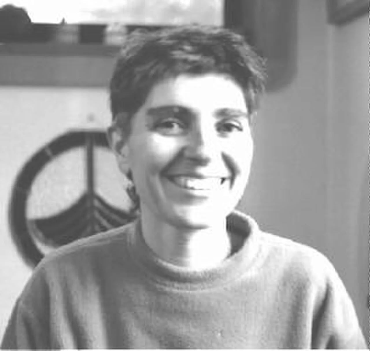 Portrait of Michèle Pujol (1951–1997) – memorial page