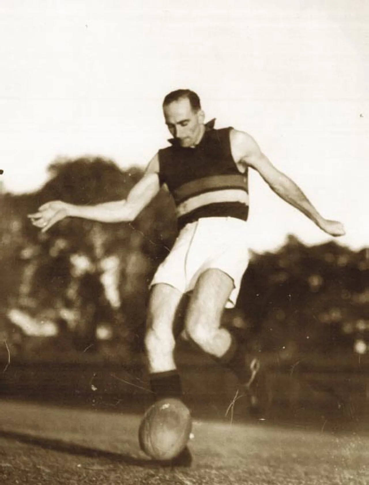 Porträt von Mick Cronin (1911–1979) – Gedenkseite